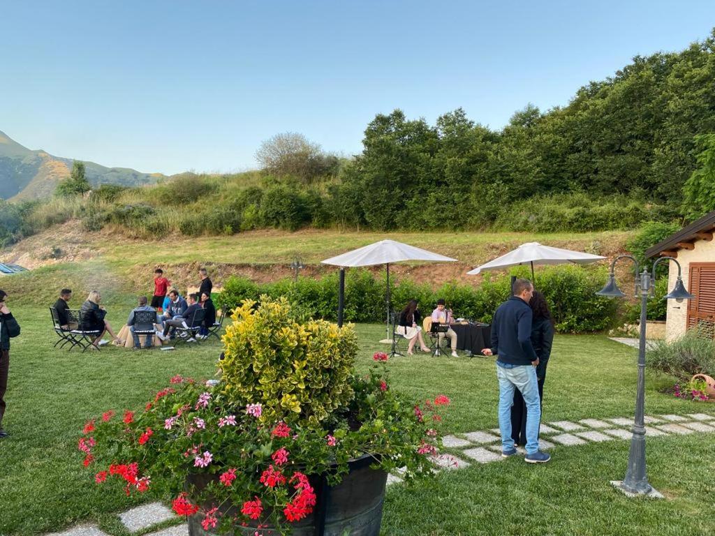 Agriturismo Casale Tozzetti view 3