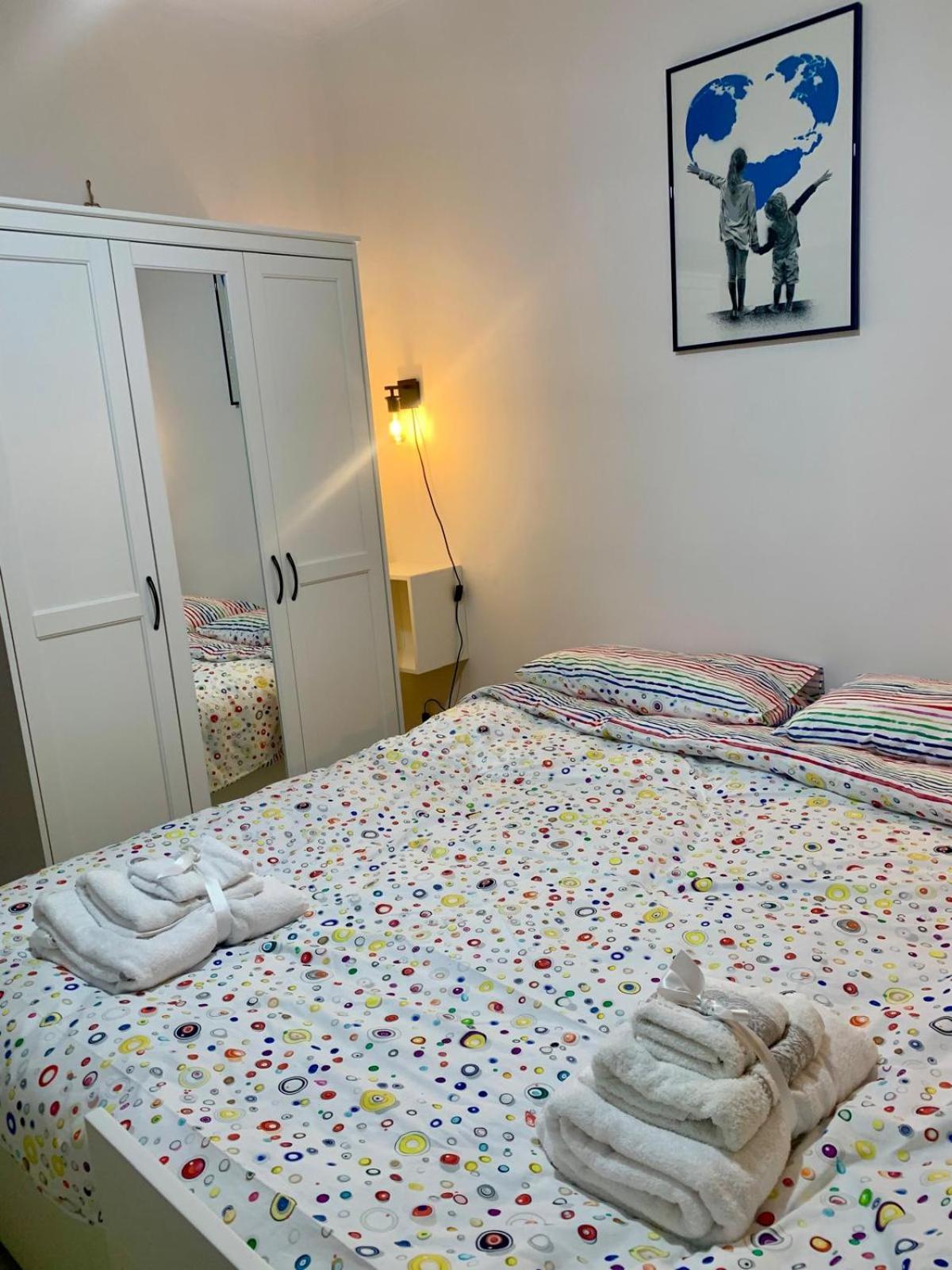 Vitti Apartment