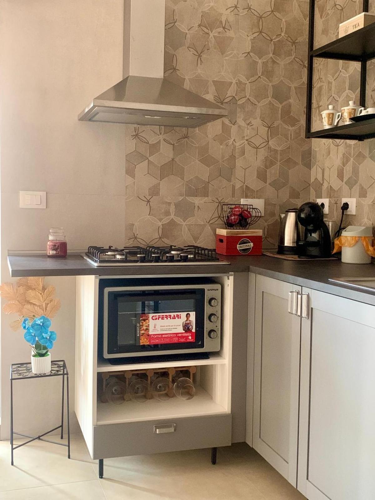 Vitti Apartment