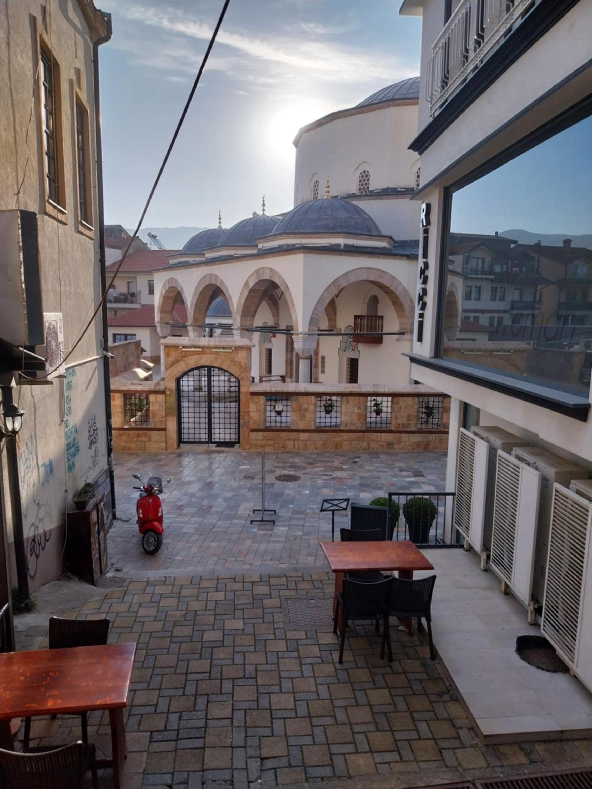 Tulevi apartments