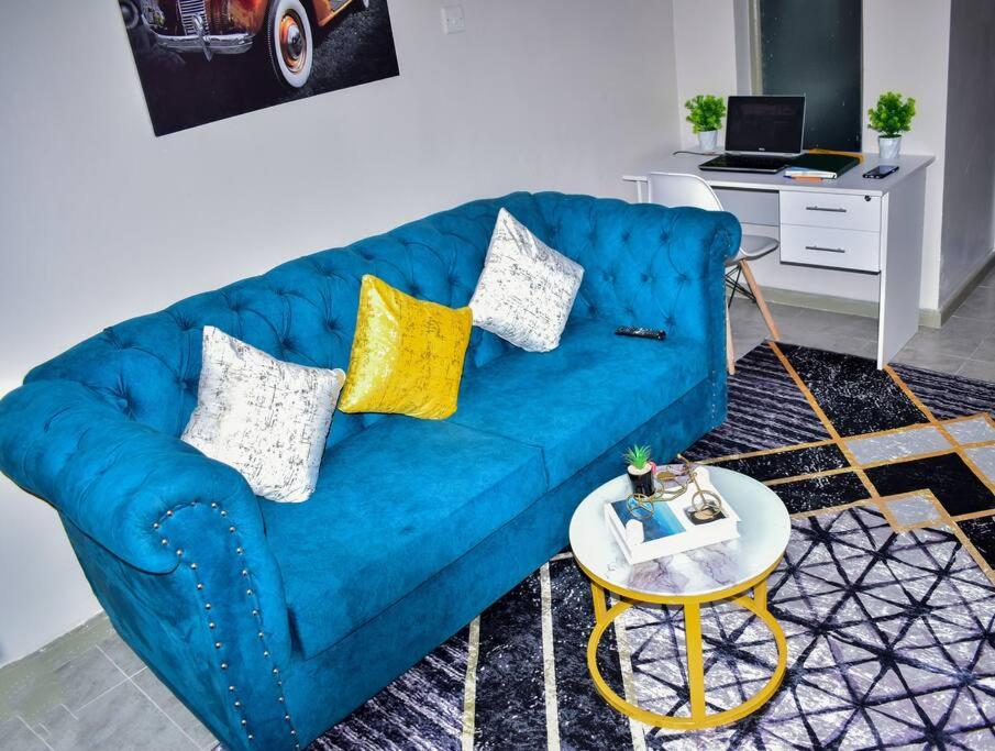 Cozy Studio, near JKIA. view 5