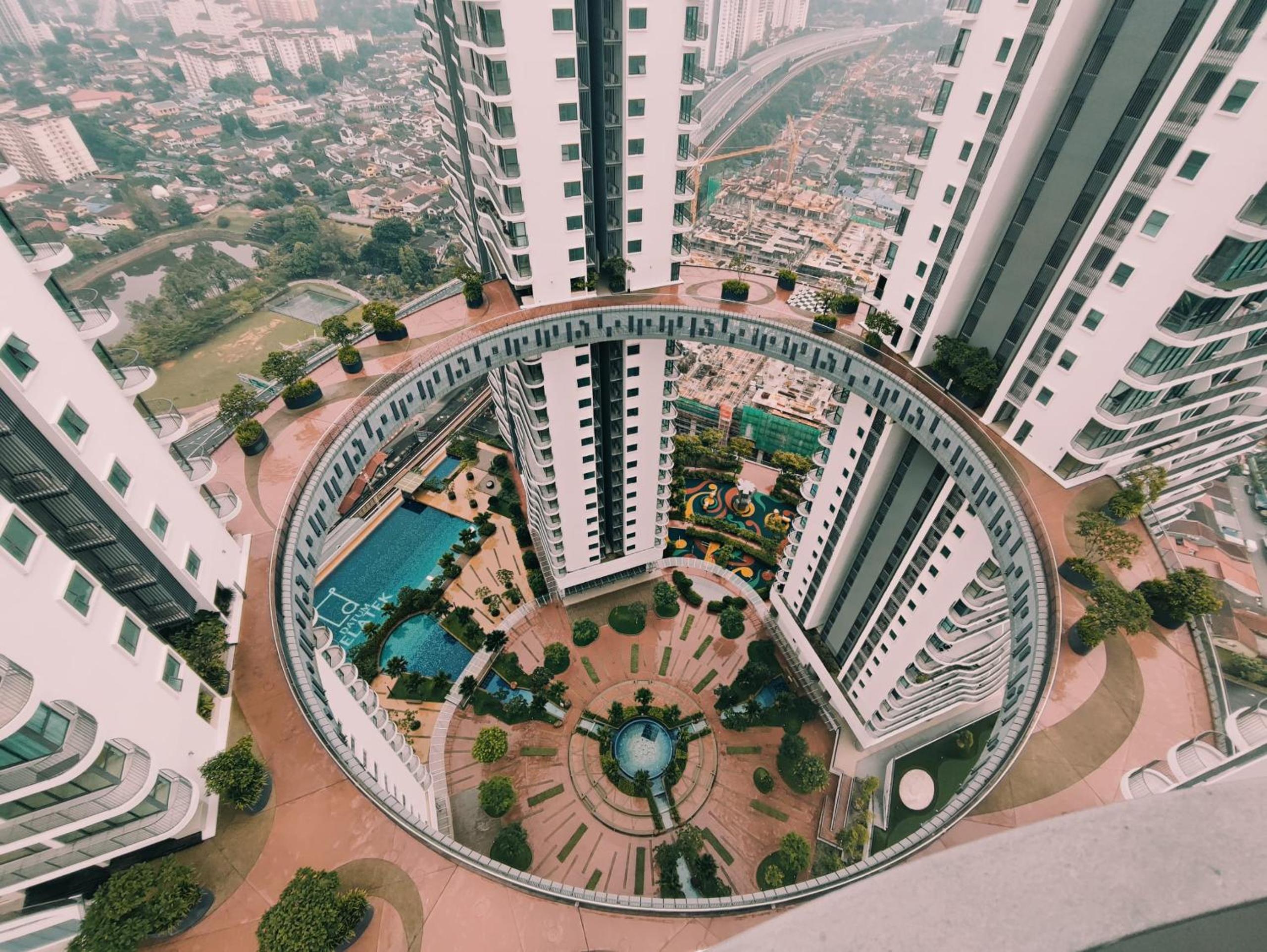 Datum Jelatek Residences Royalty Luxury Apartment, Walking Distance To LRT, Gleneagles KL & KLCC photo 8