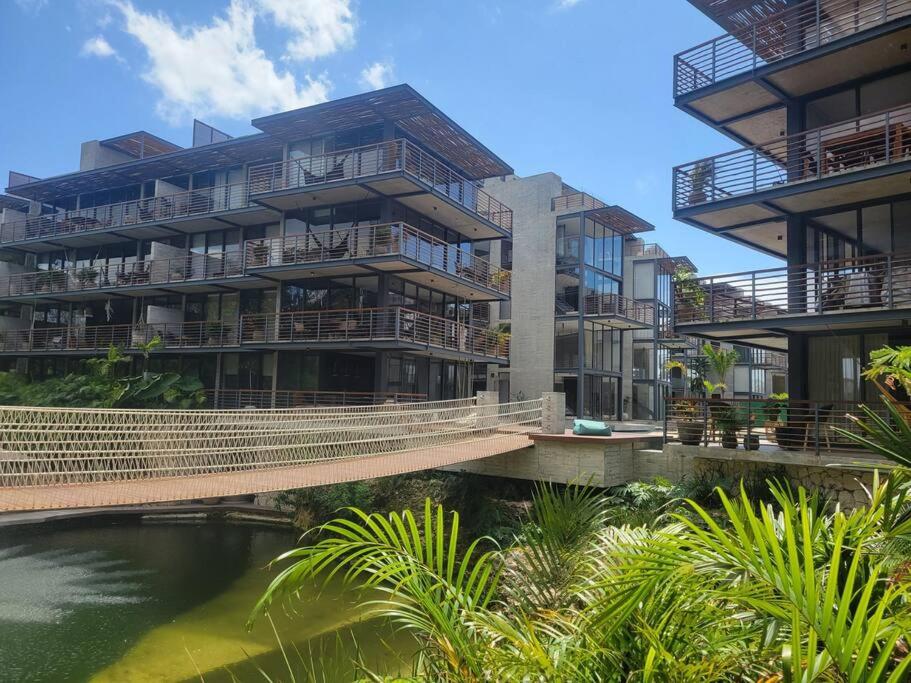 XALET Tulum Luxury Condos.