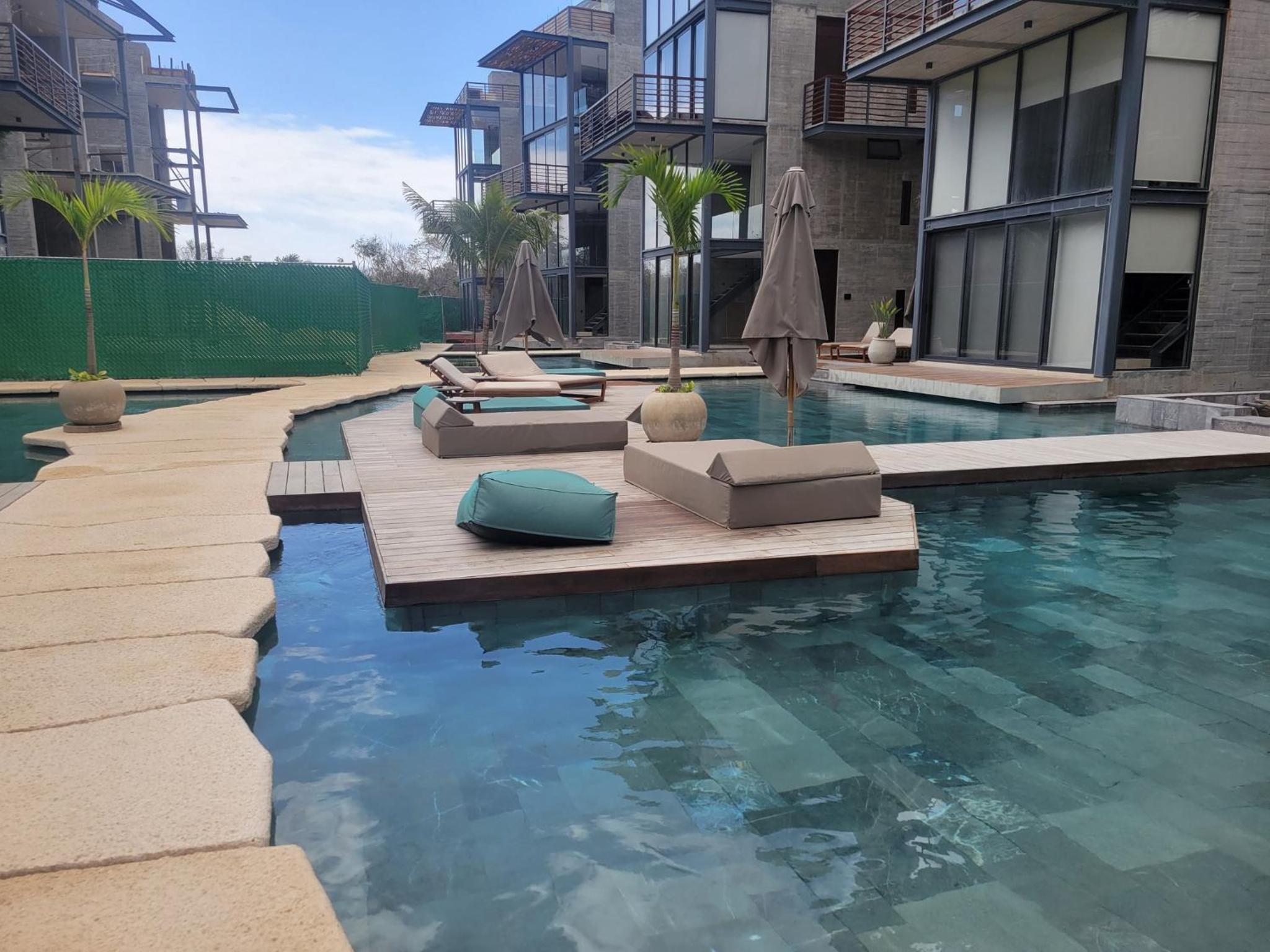 XALET Tulum Luxury Condos.