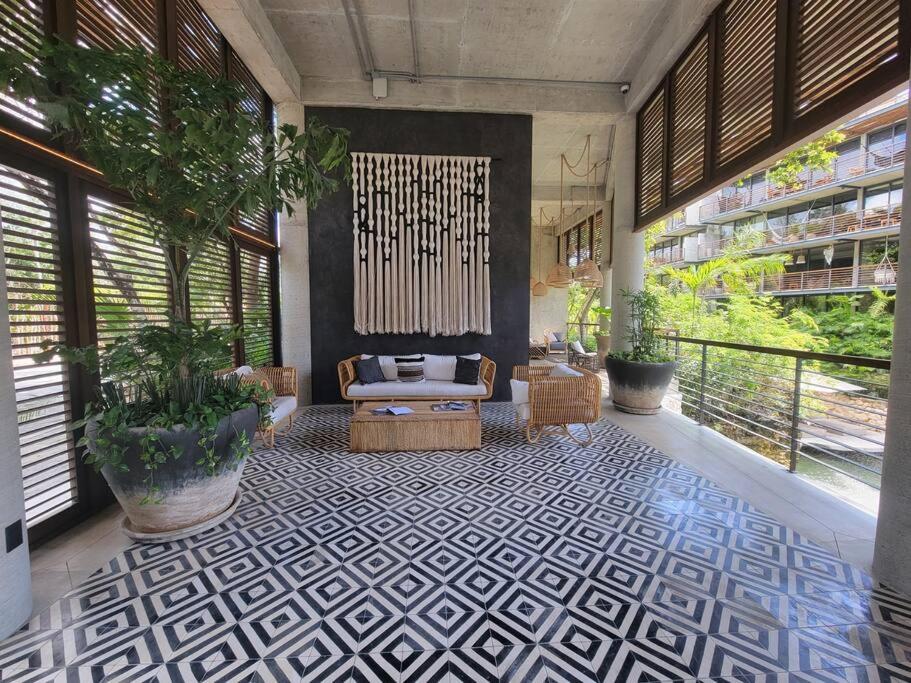 XALET Tulum Luxury Condos.