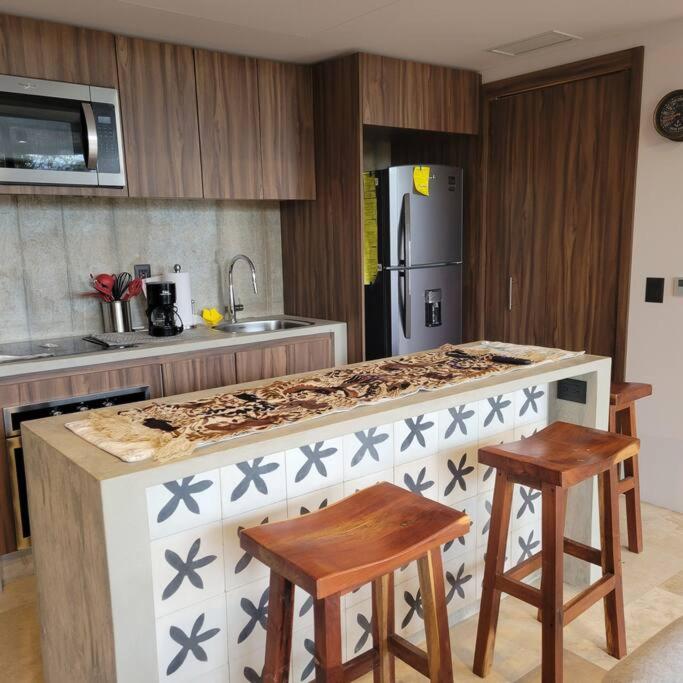 XALET Tulum Luxury Condos.