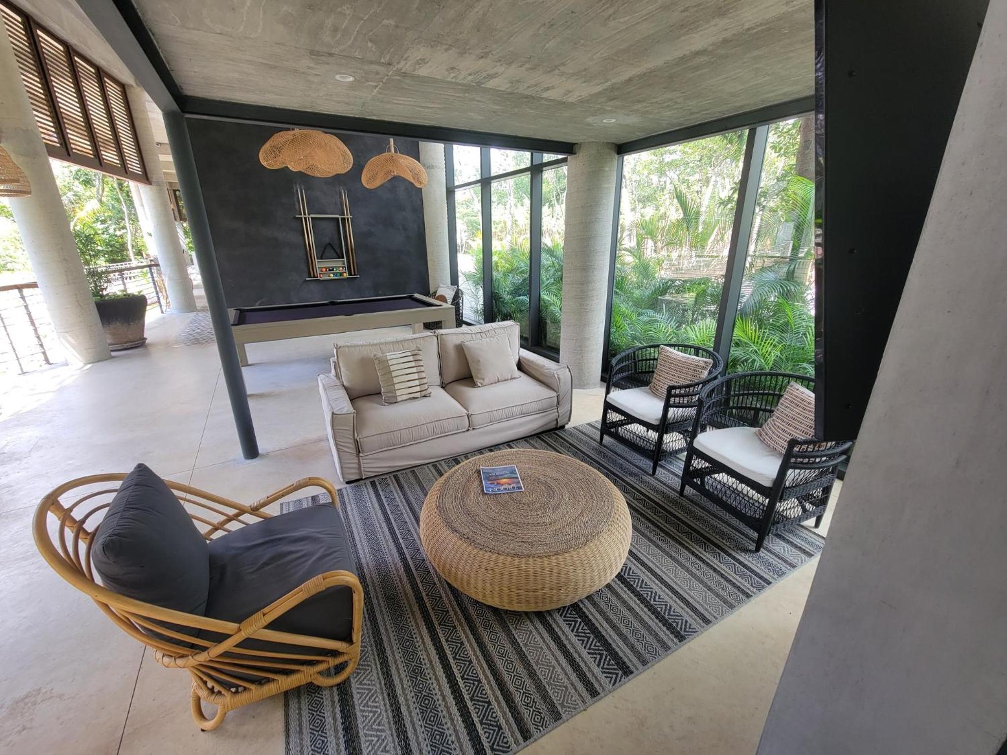 XALET Tulum Luxury Condos.