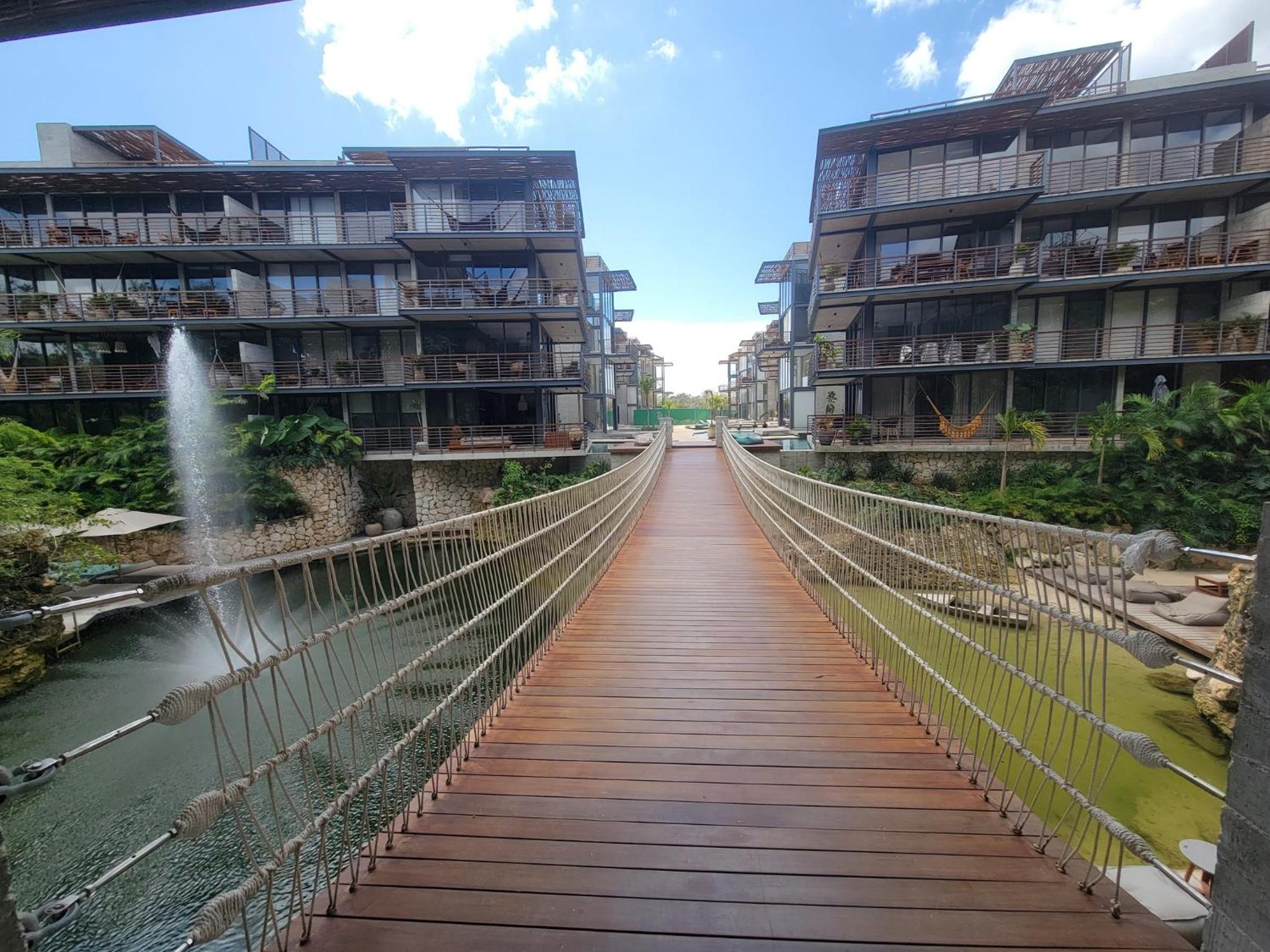 XALET Tulum Luxury Condos.