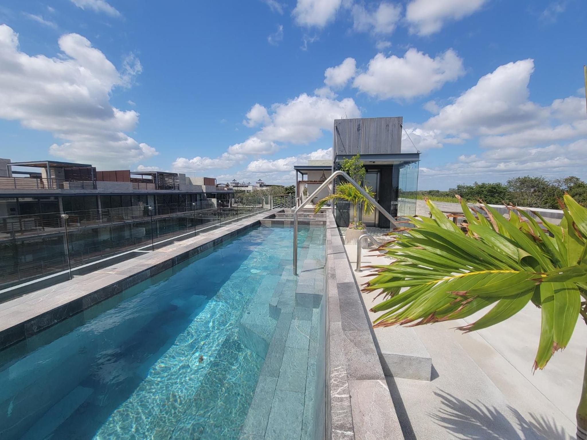XALET Tulum Luxury Condos.