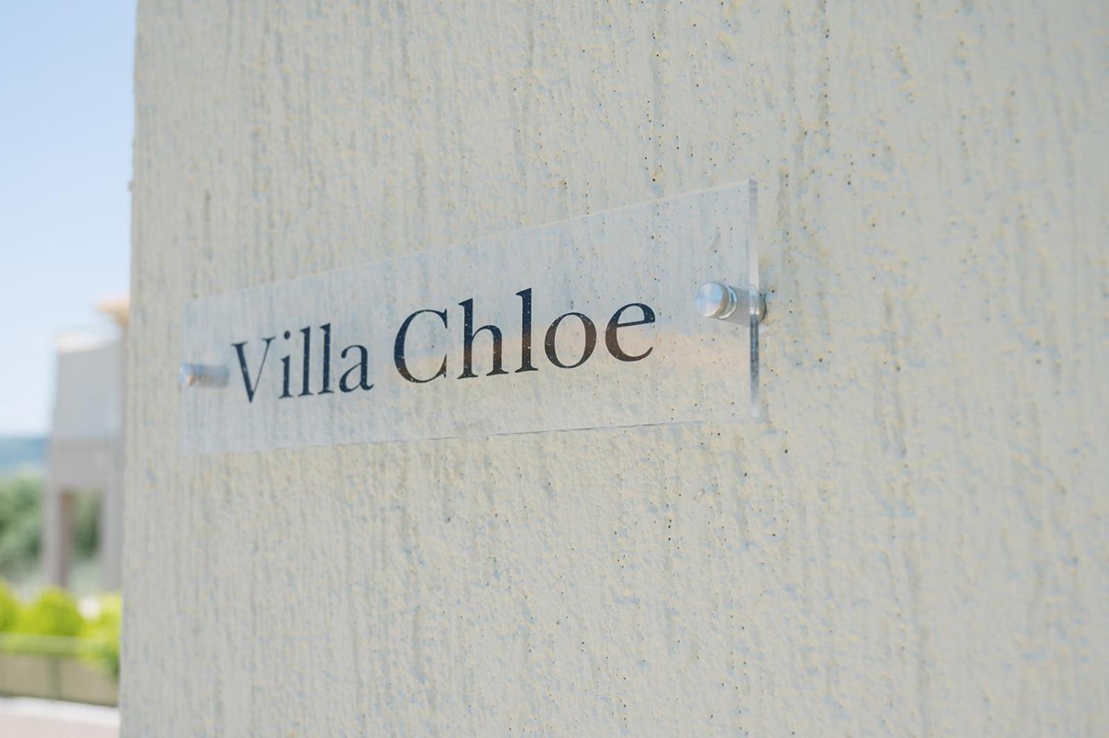 Vasilopoulos Residences - Villa Chloe with private pool view 5