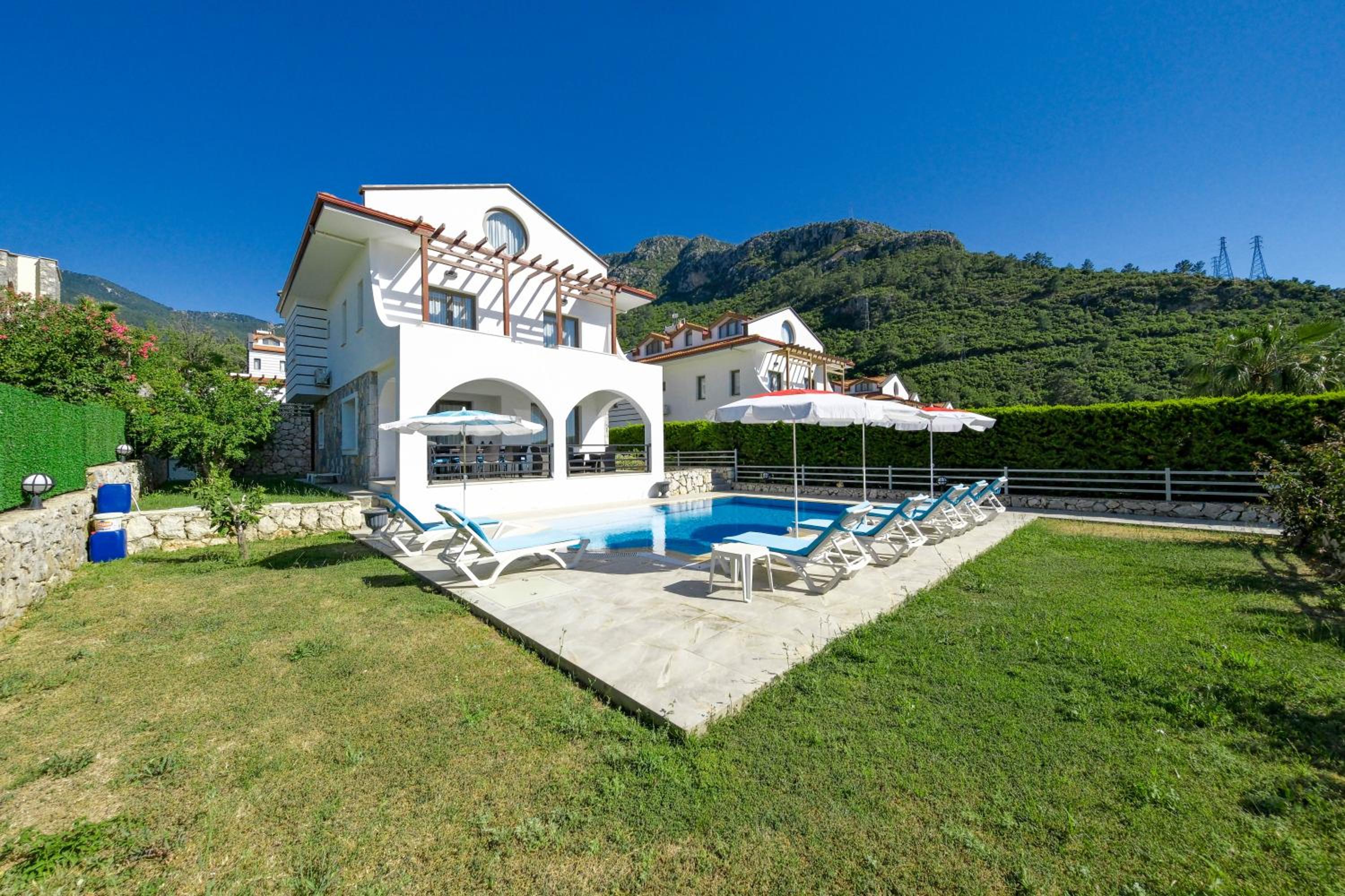 Hotel Turquoise Shores Family-Friendly Luxury Villa Hisaronu, Ovacik by Sunworld Villas Fethiye - Image 1