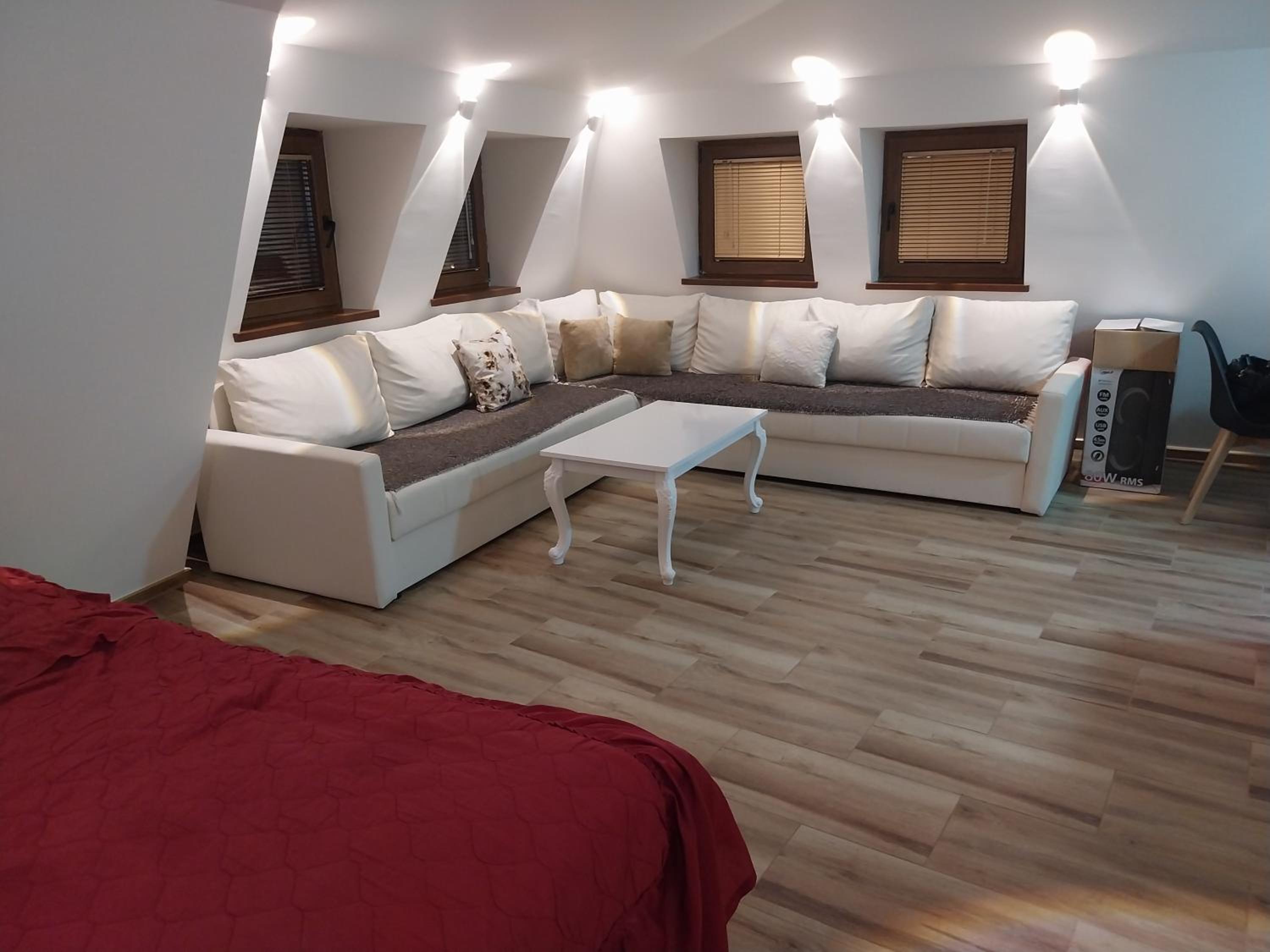 Tulevi apartments