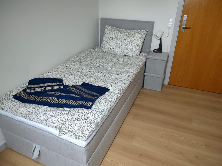 Penthouse i Banken Bjerringbro