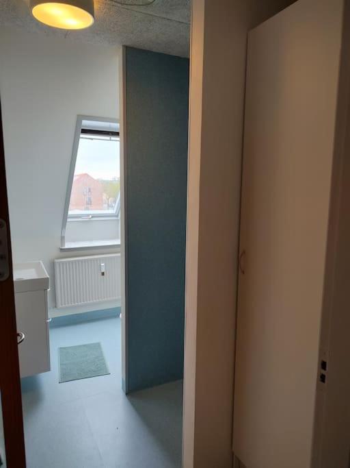 Penthouse i Banken Bjerringbro