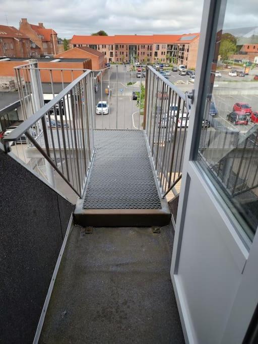 Penthouse i Banken Bjerringbro
