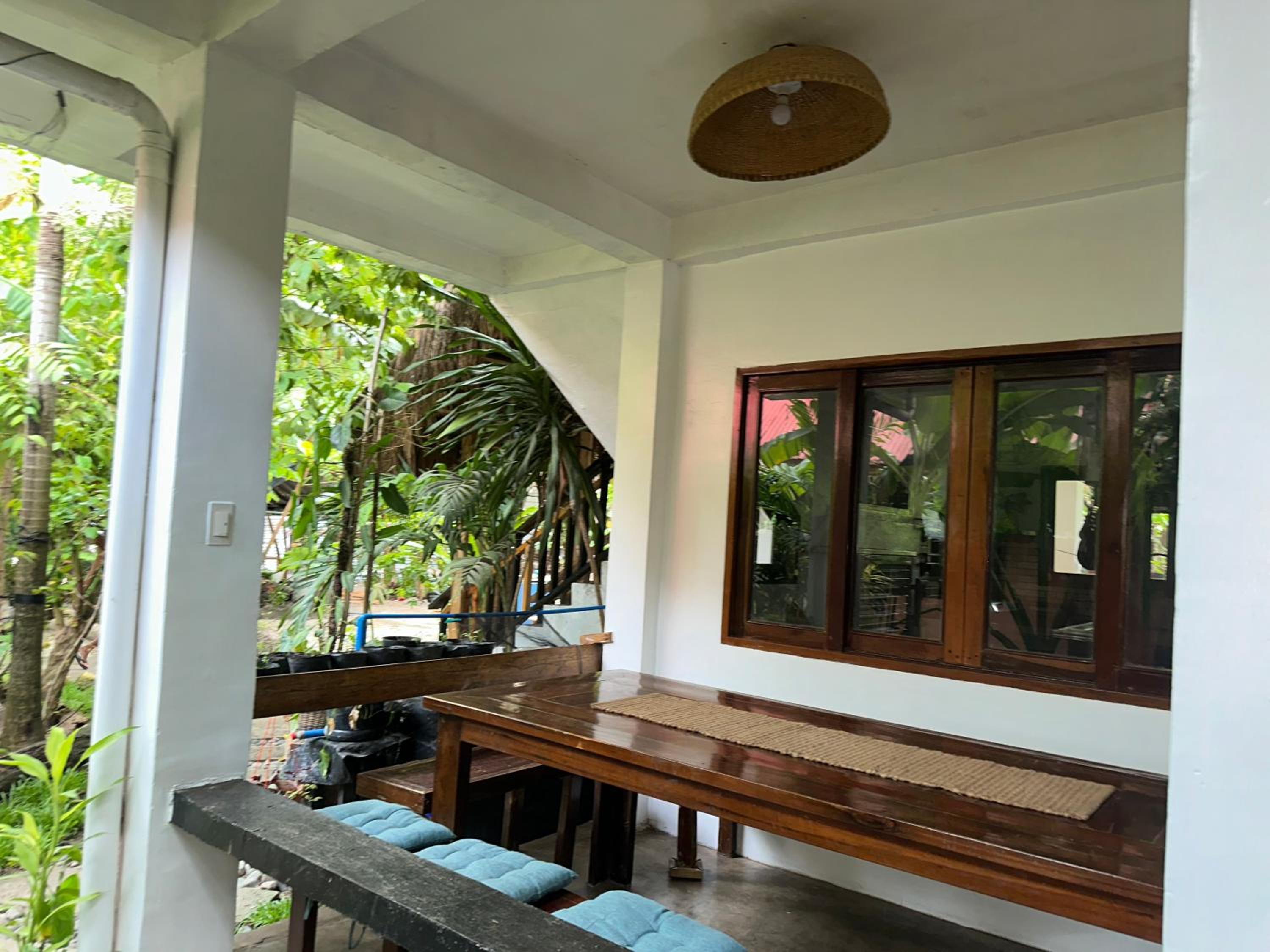 Two Storey House or Entire House