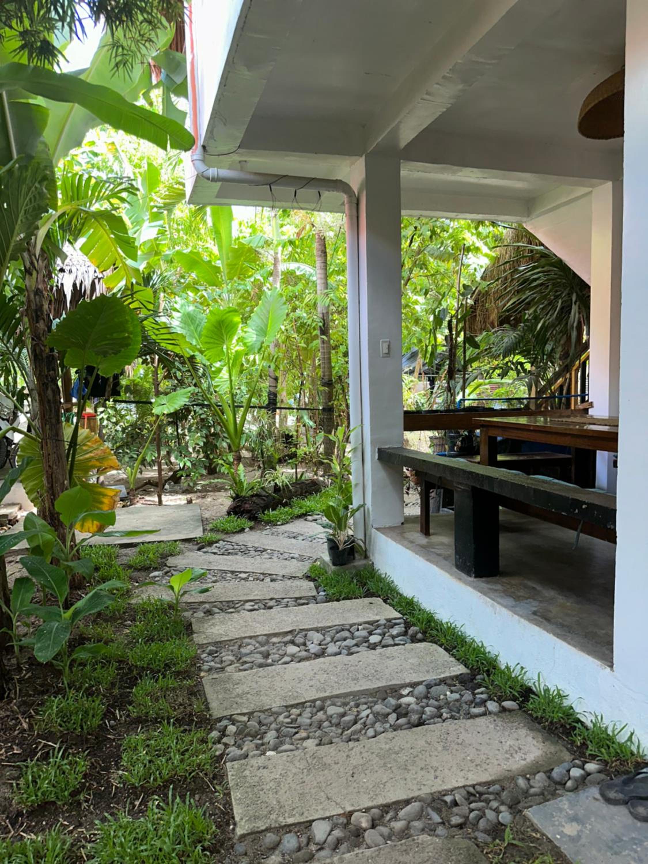Two Storey House or Entire House