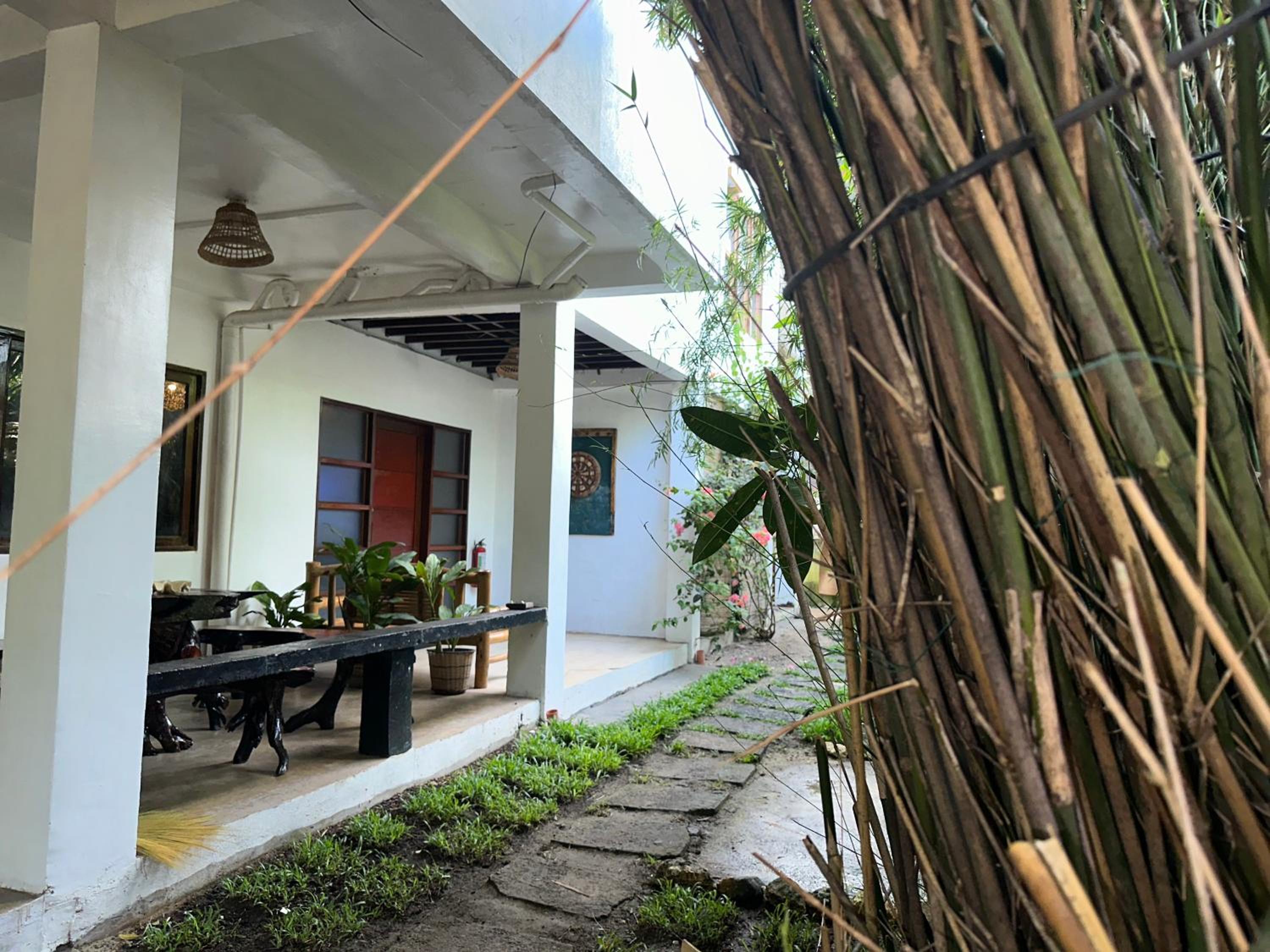 Two Storey House or Entire House