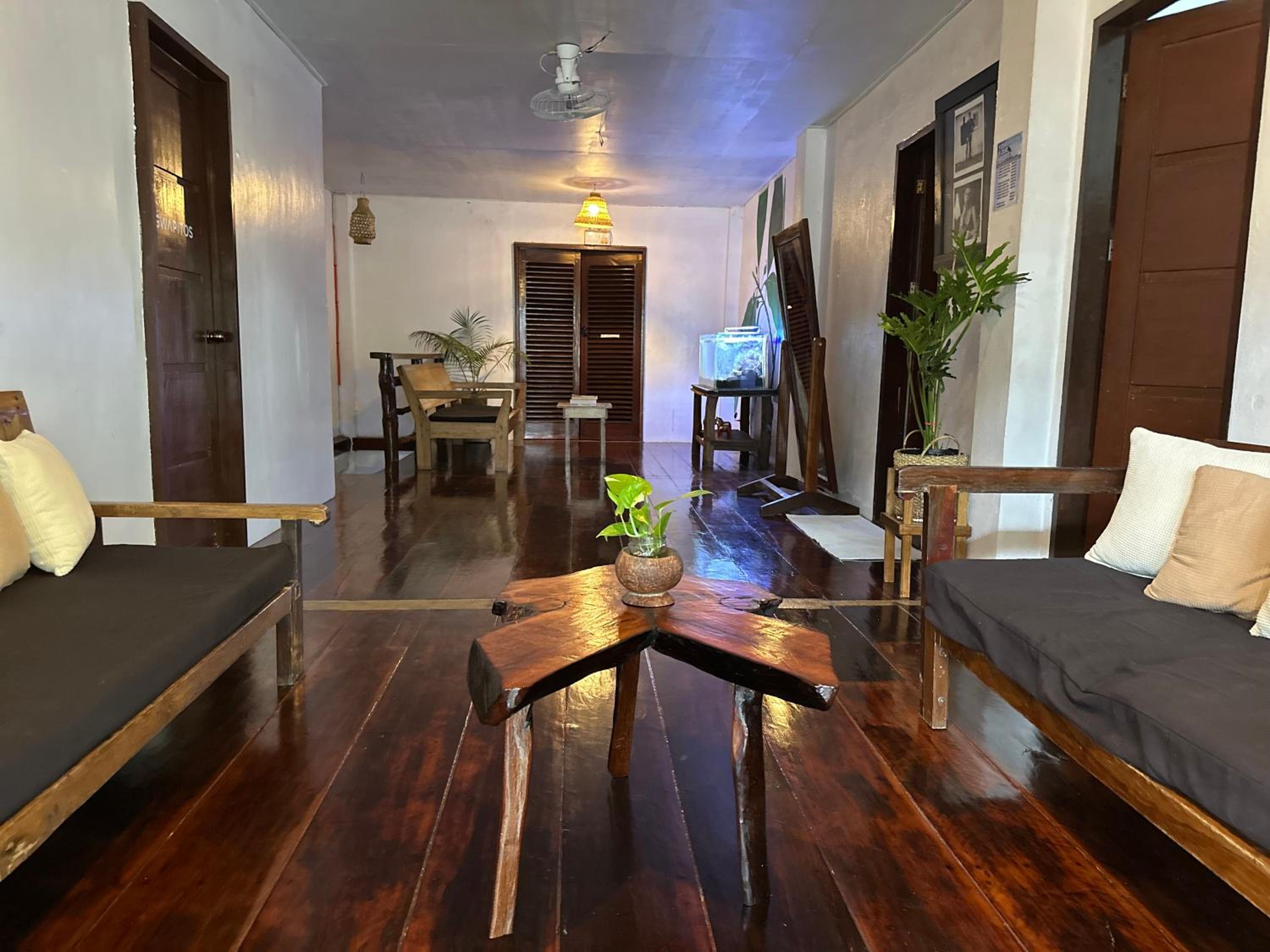 Two Storey House or Entire House
