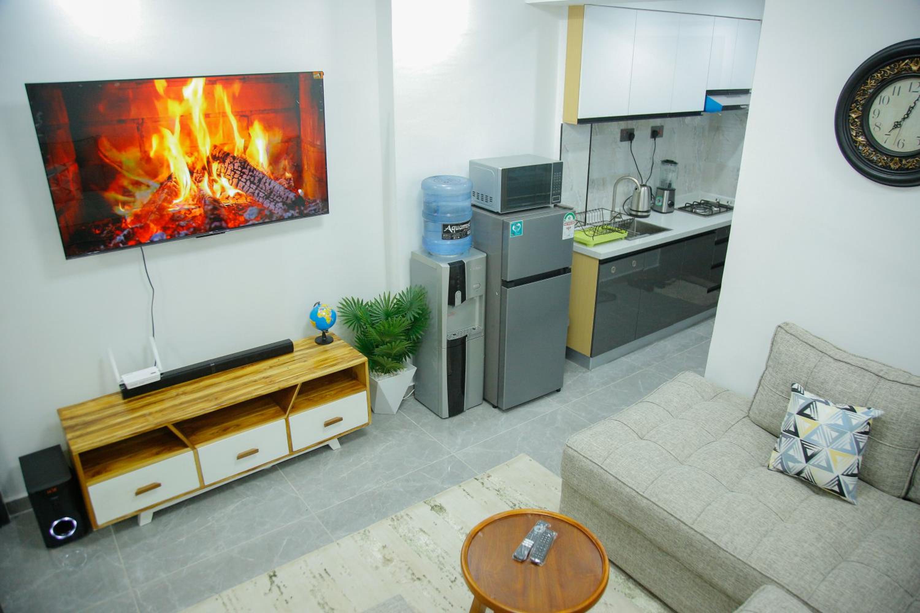 Nitro luxury homes Kileleshwa