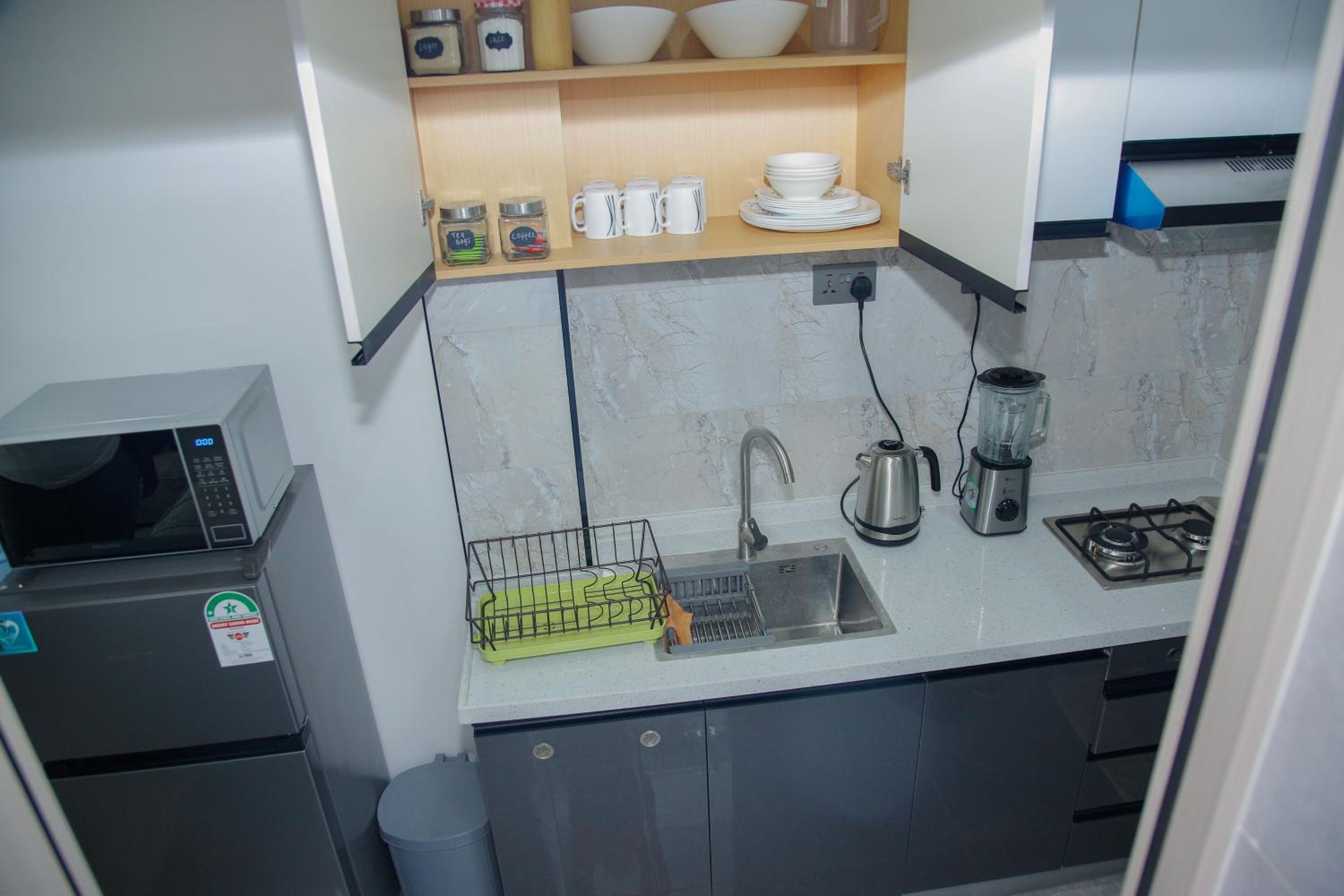 Nitro luxury homes Kileleshwa