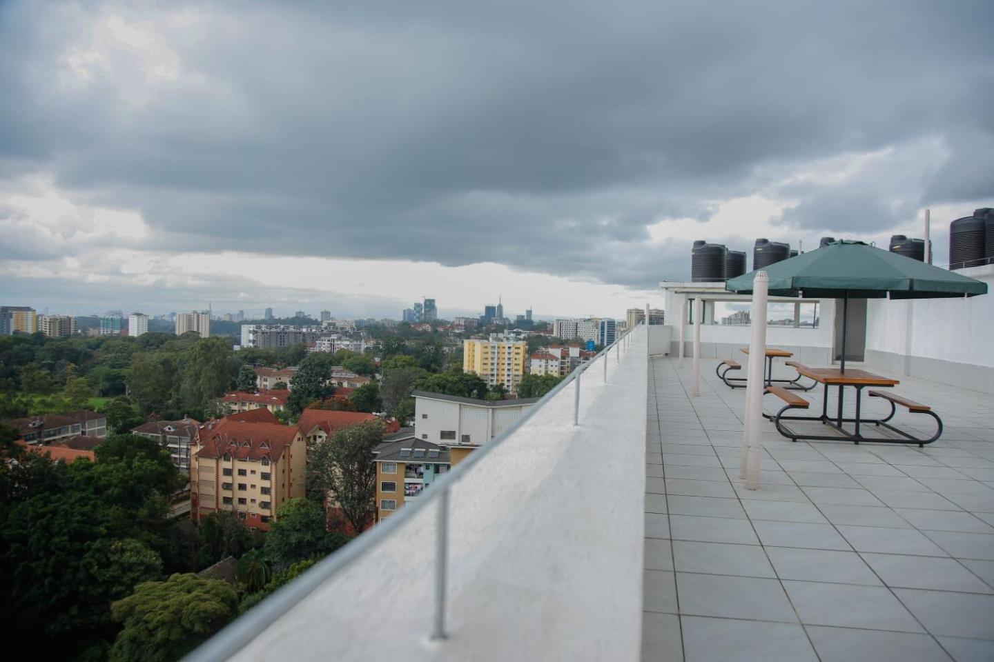 Nitro luxury homes Kileleshwa