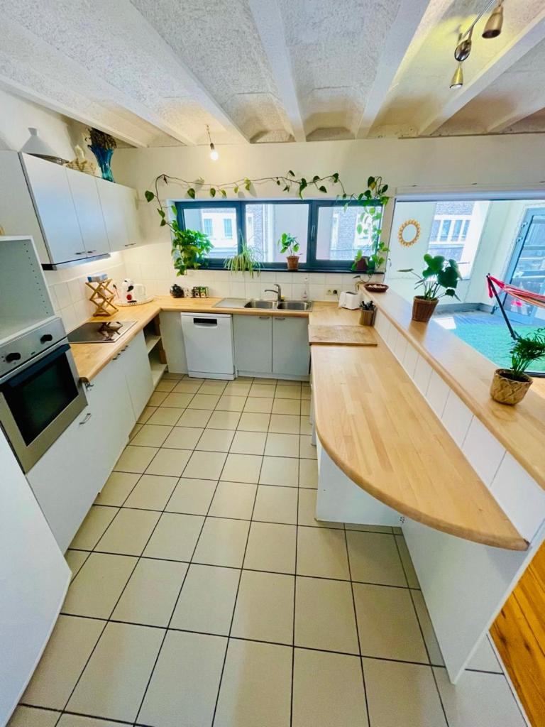 kitchen
