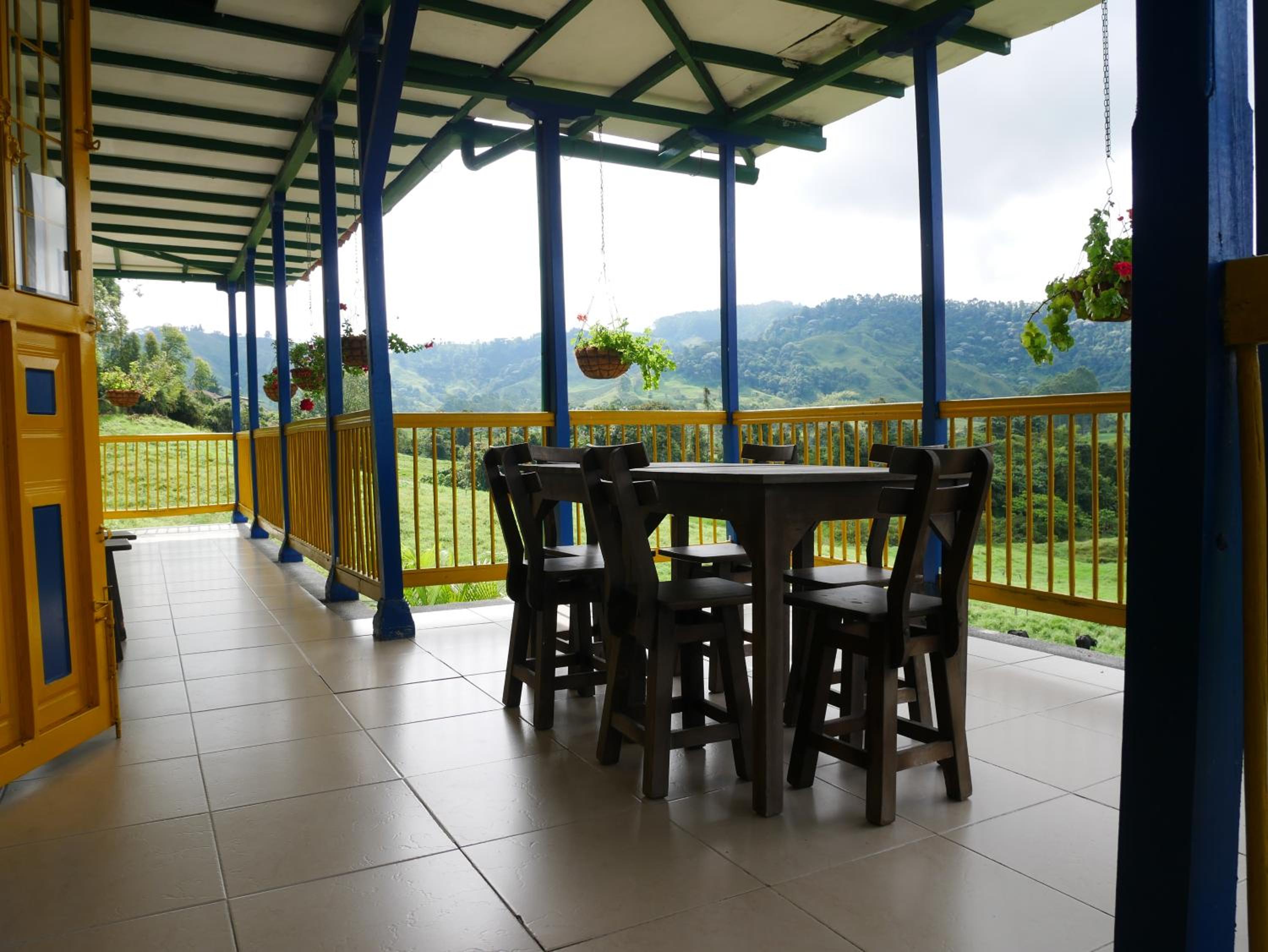 Finca El Ovito