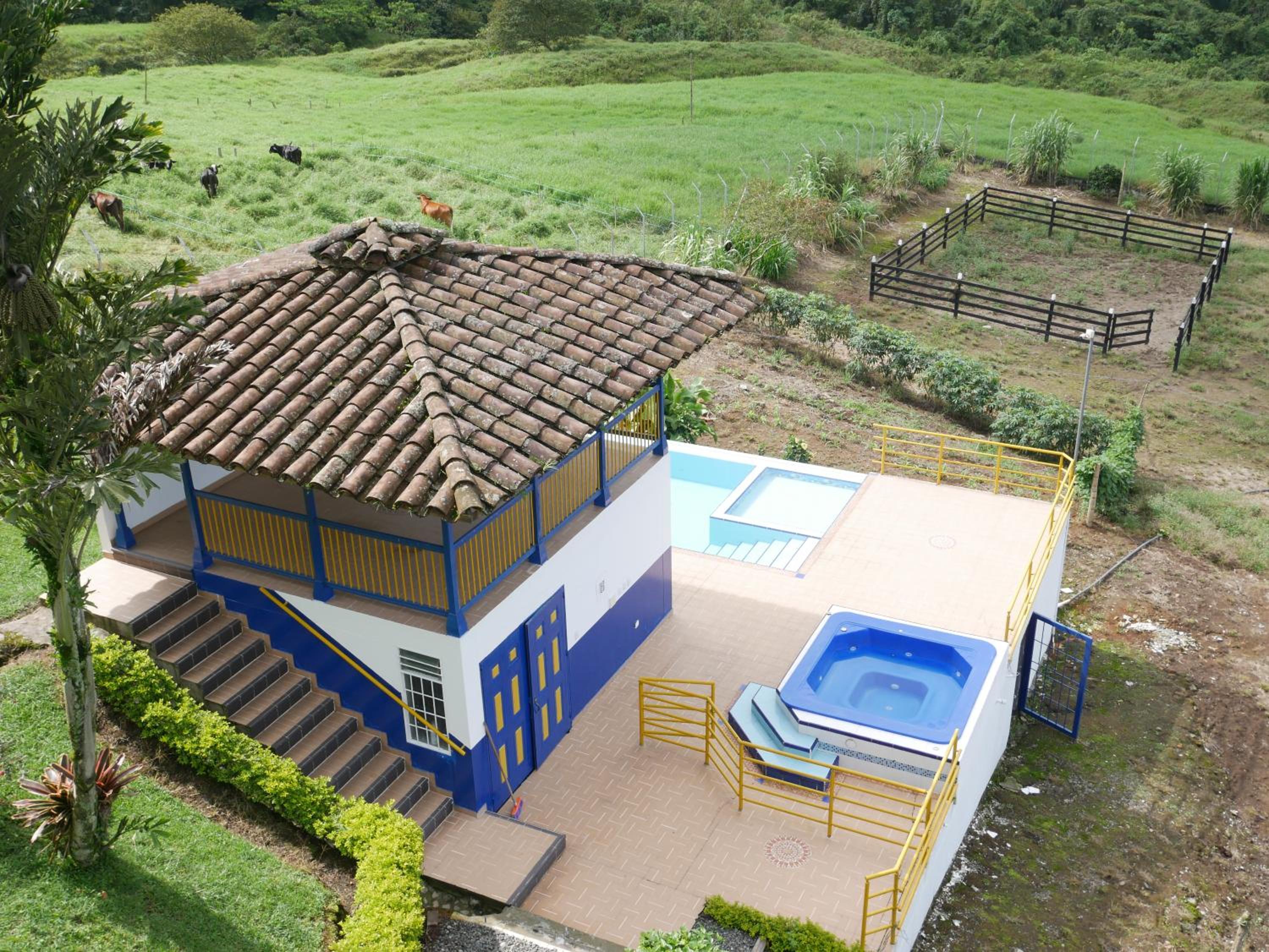 Finca El Ovito