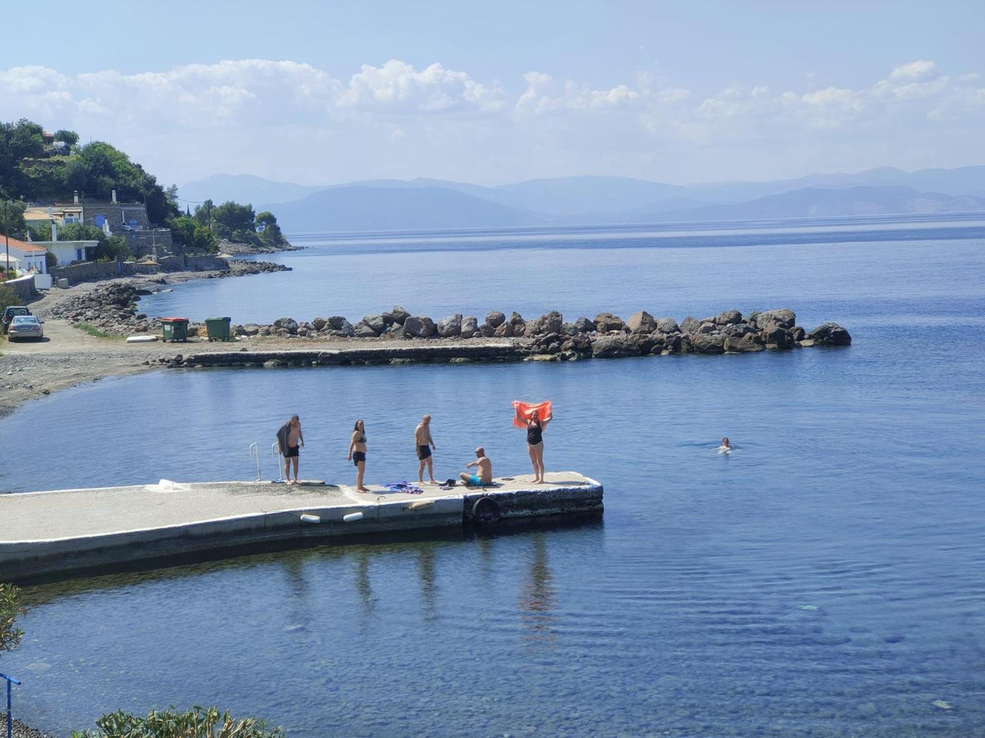 On The Sea Suite&Spa view 2