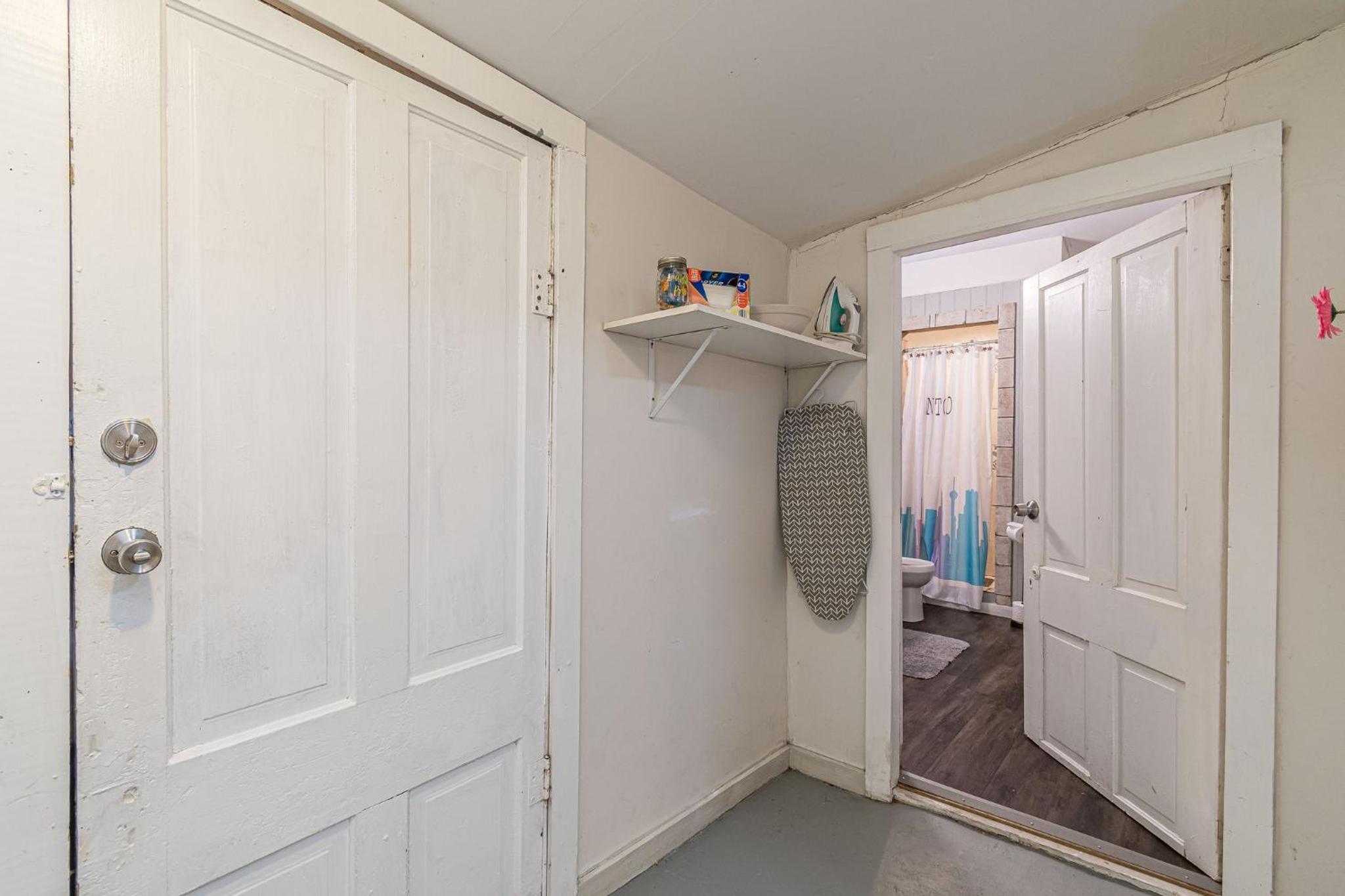 bathroom
