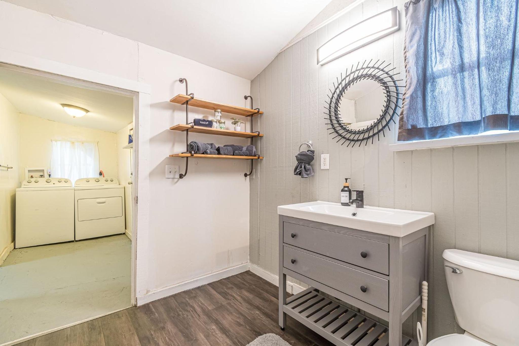 bathroom