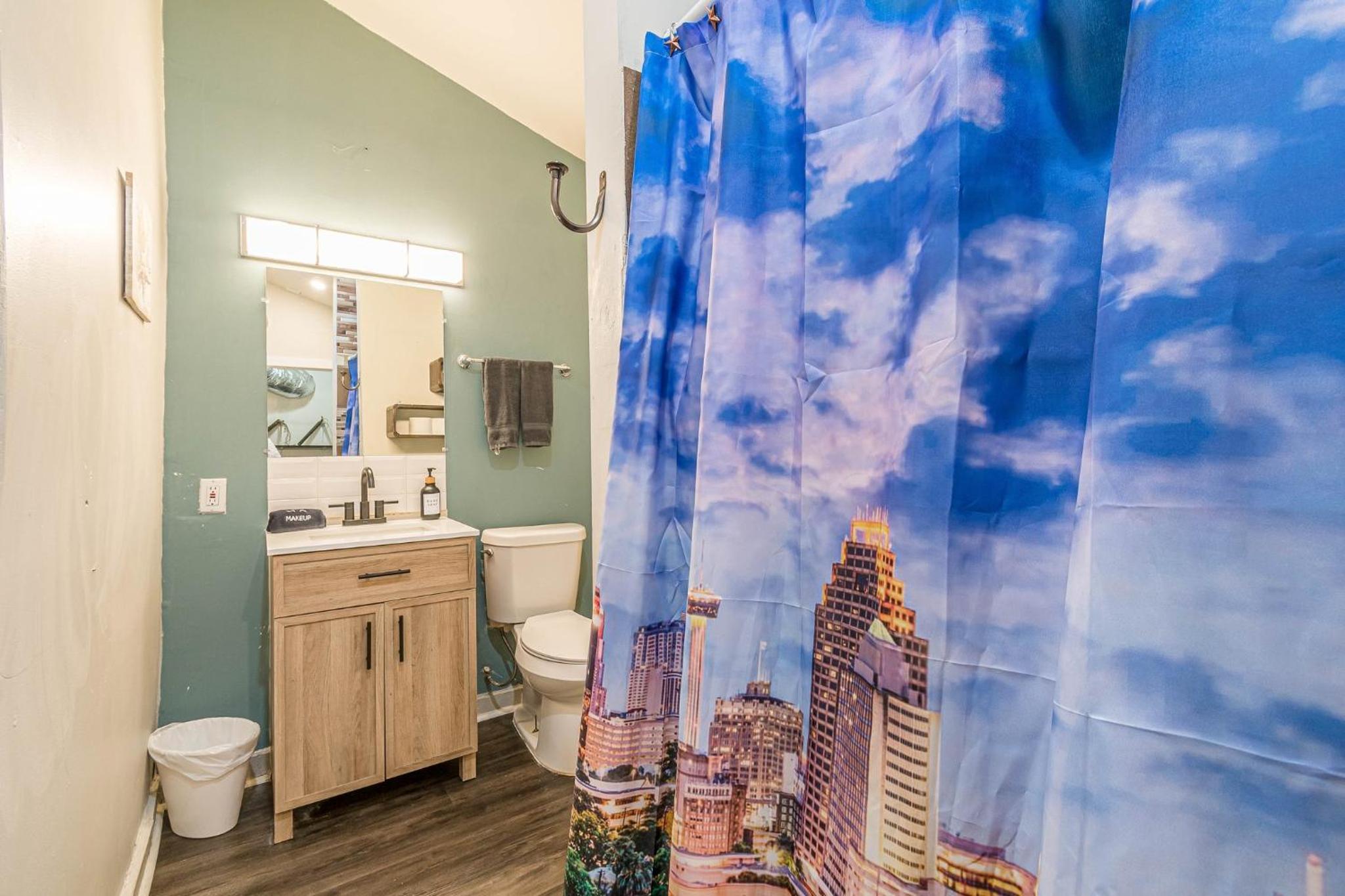 bathroom