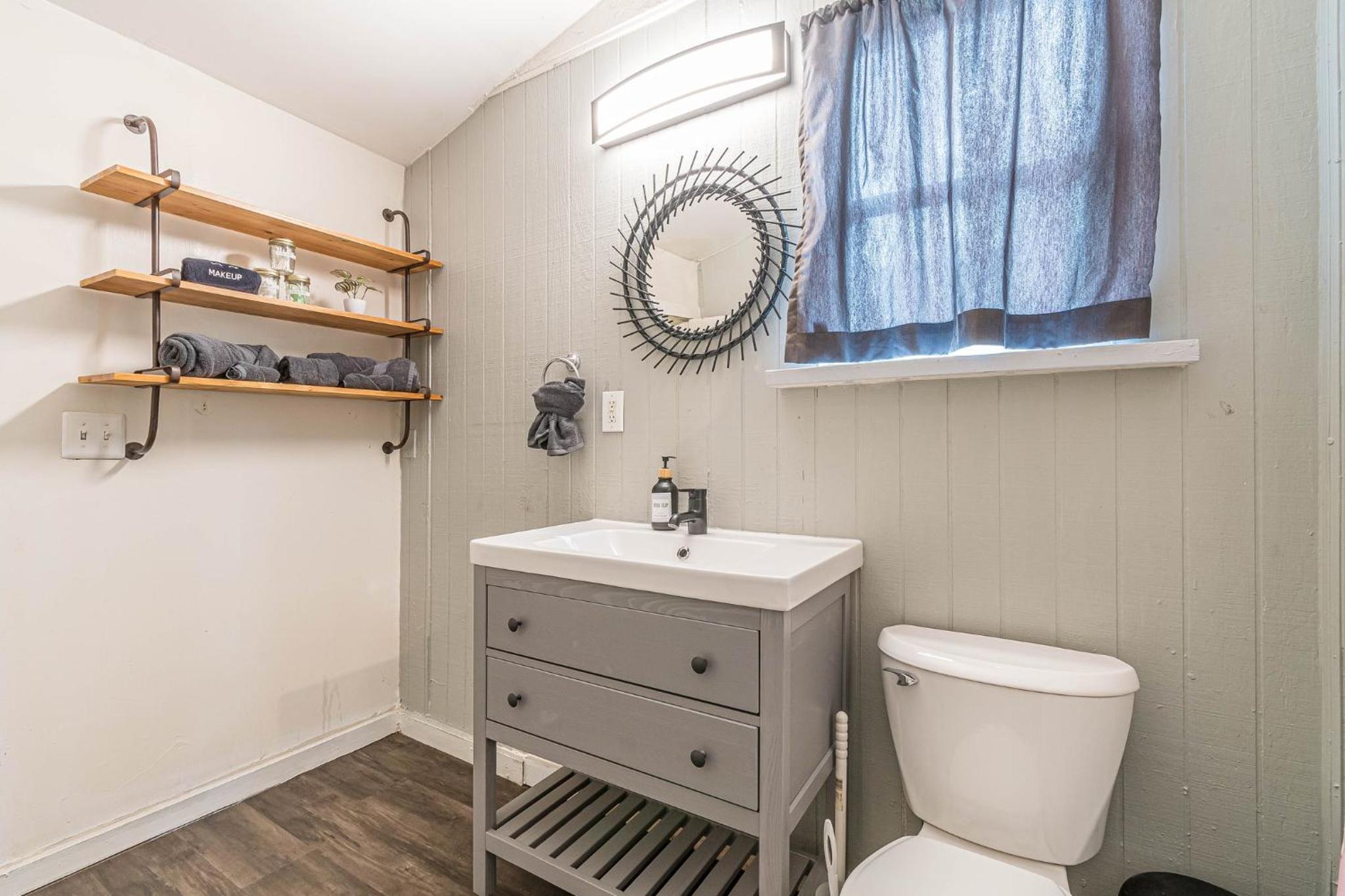 bathroom