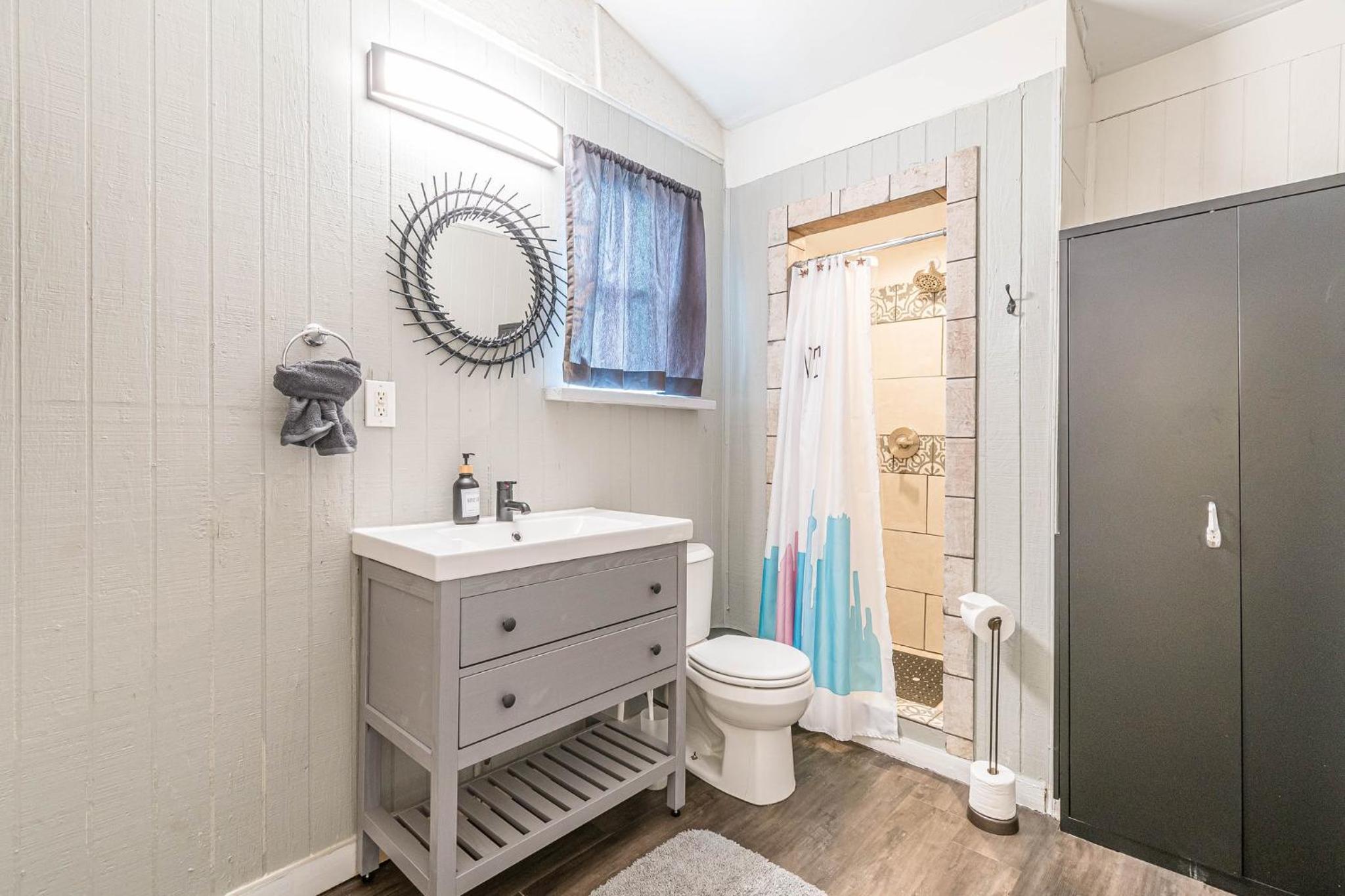 bathroom