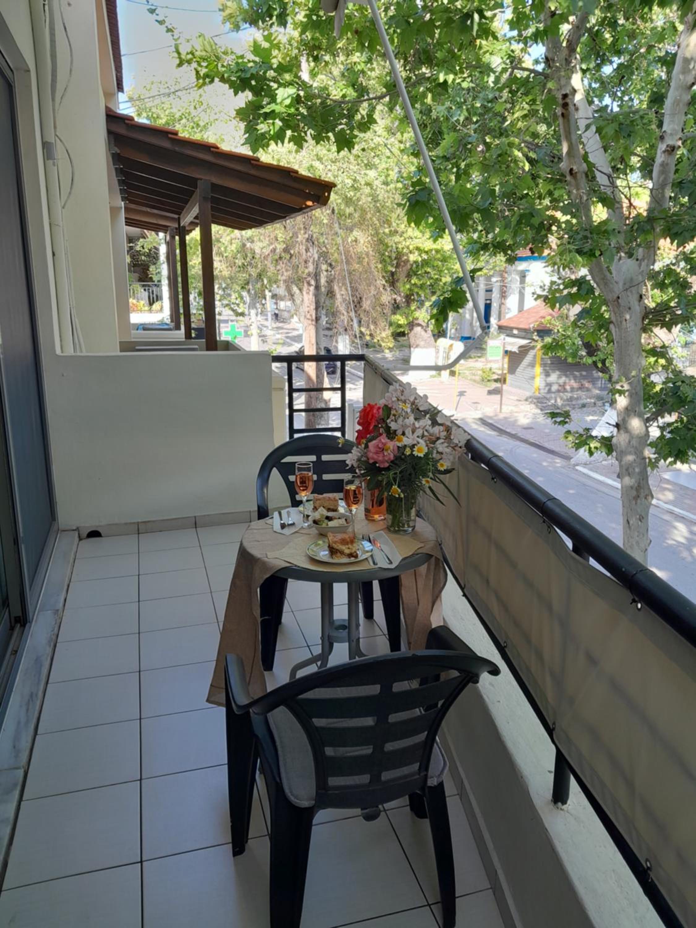 Kypseli studio rhodes view 5