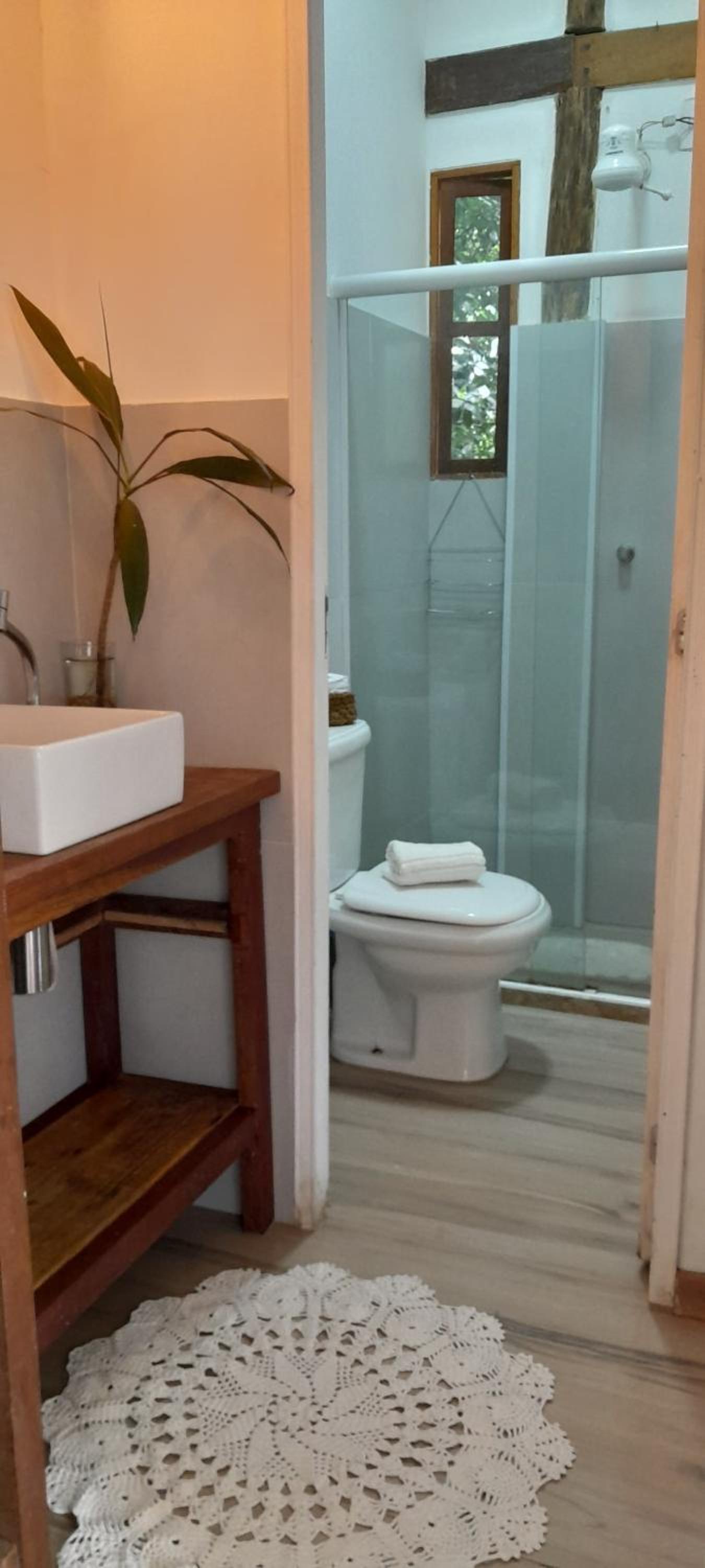 Morena Flor Cabana