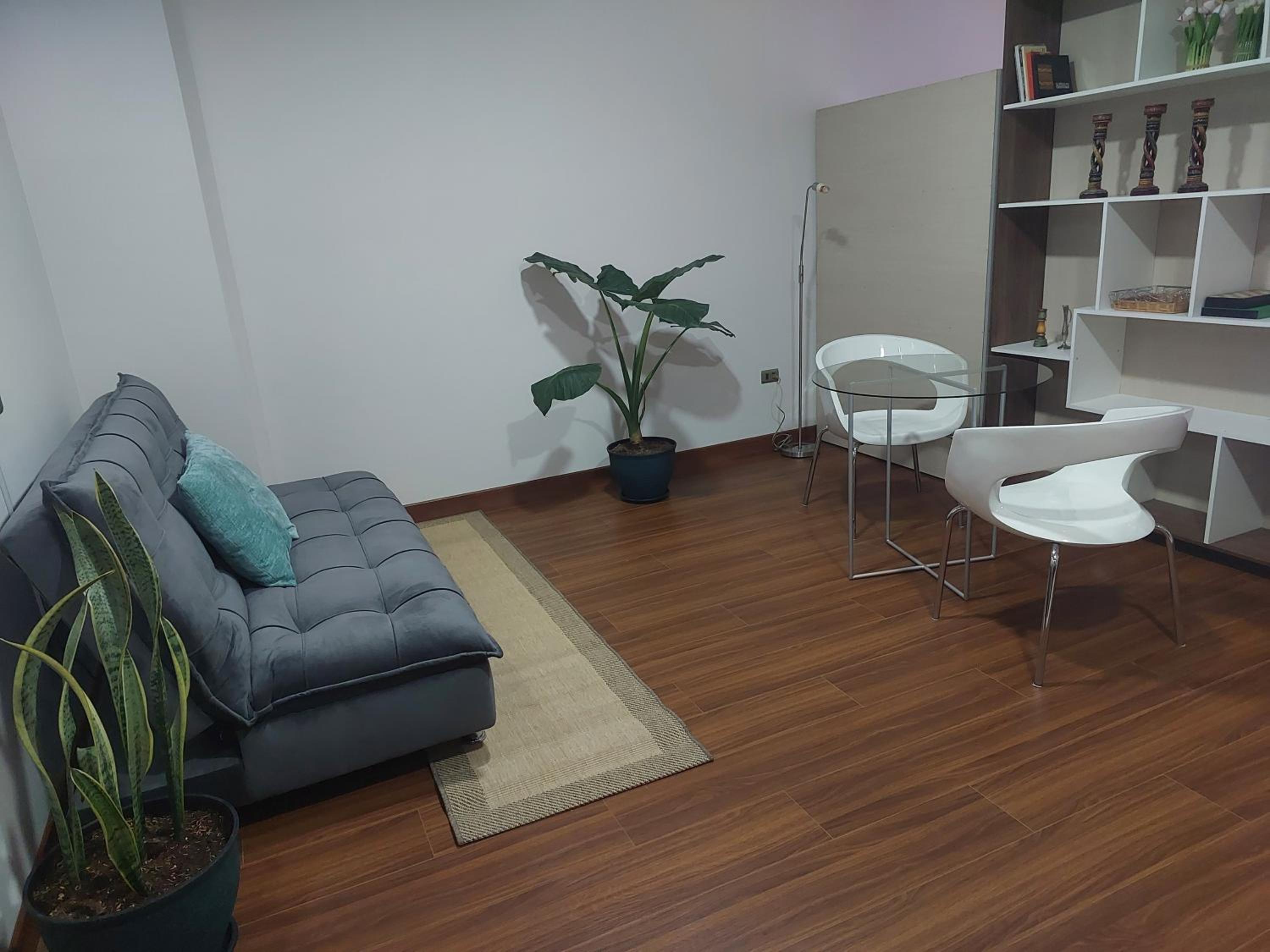 Departamento de Lujo con Piscina