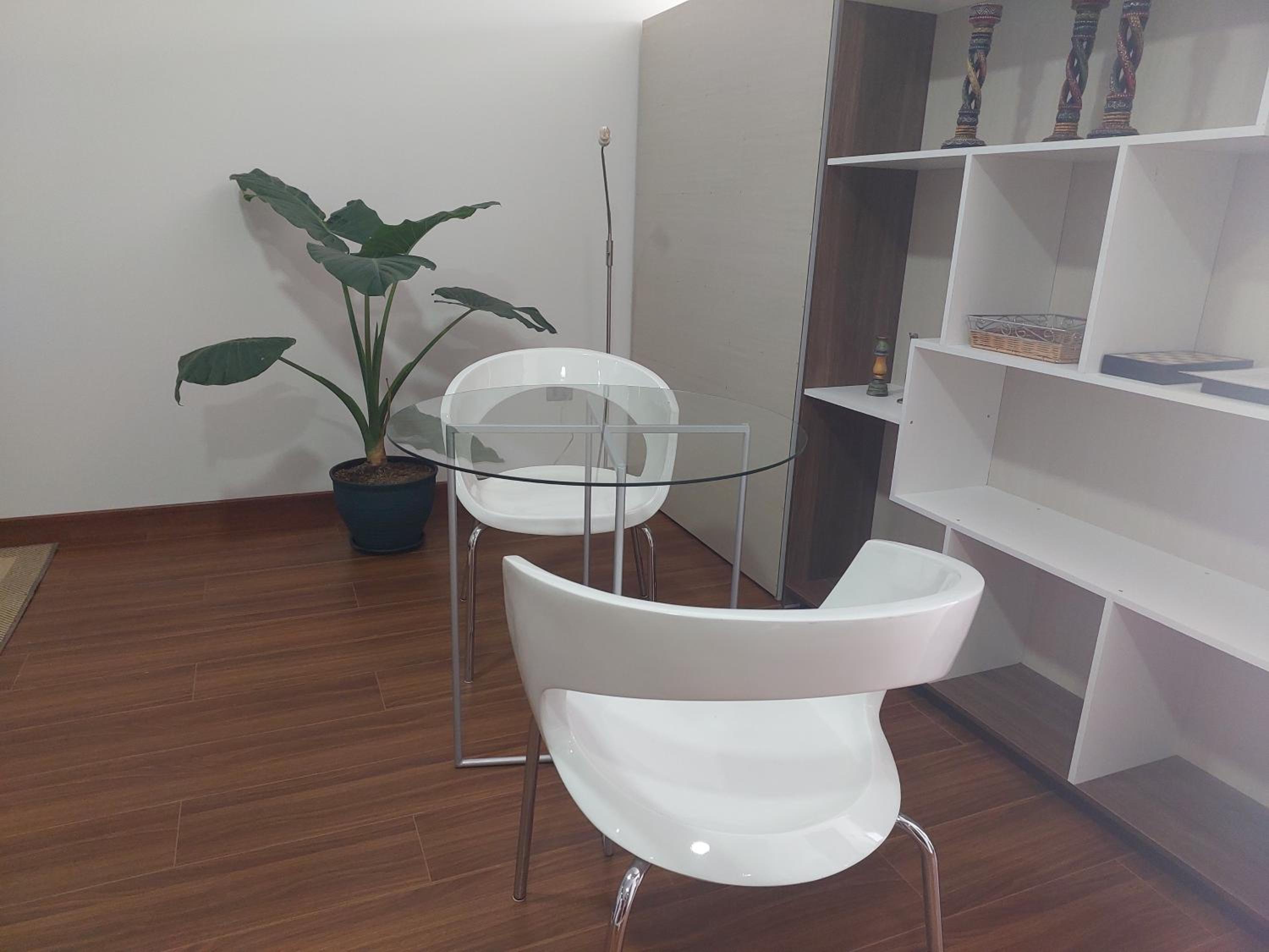 Departamento de Lujo con Piscina