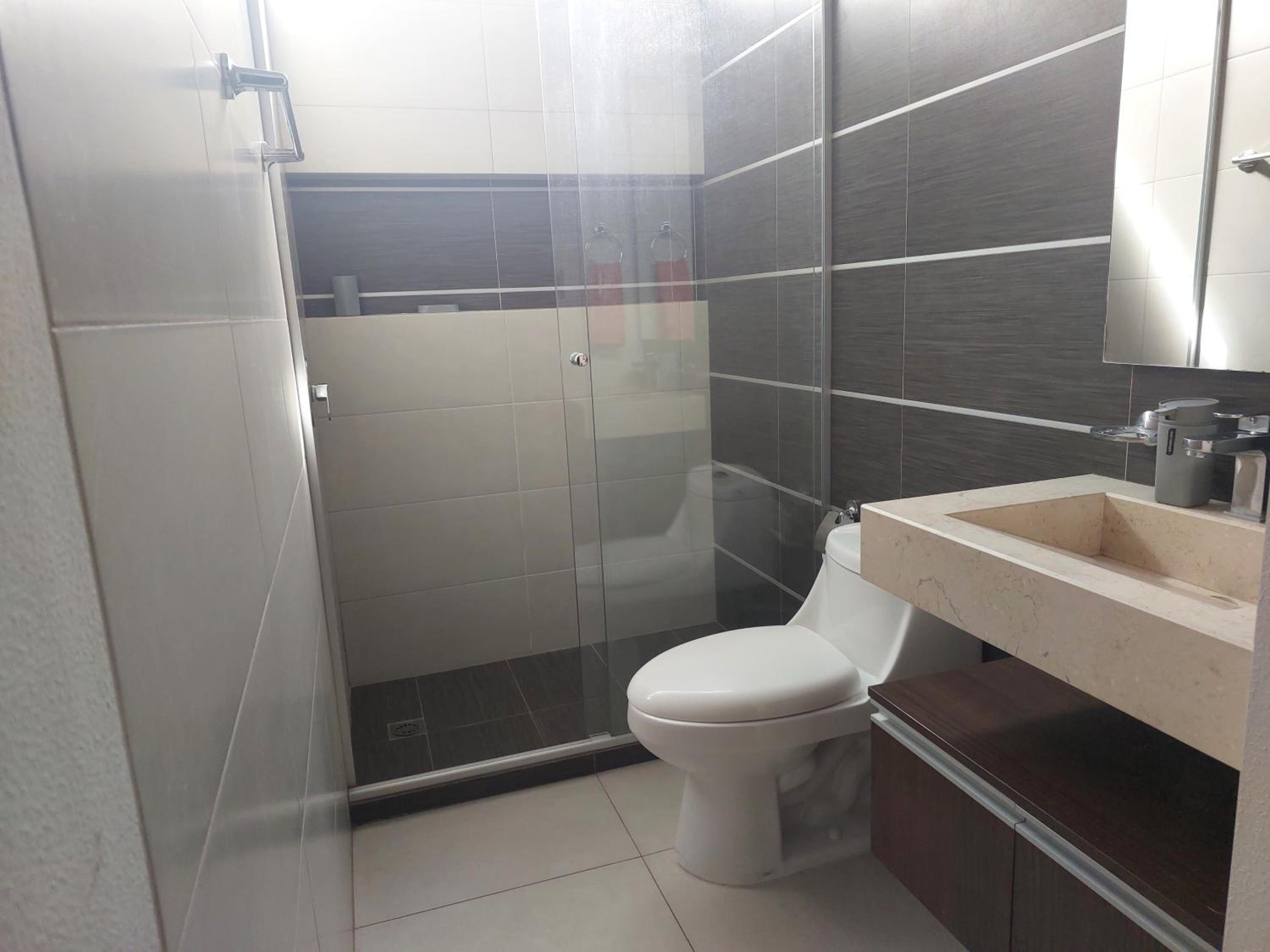 Departamento de Lujo con Piscina