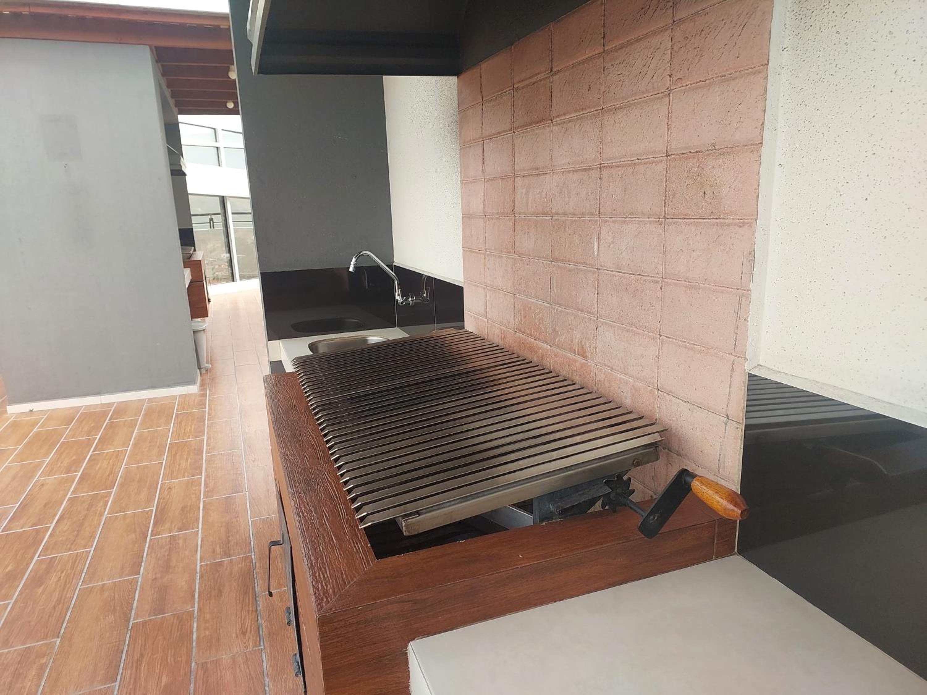 Departamento de Lujo con Piscina