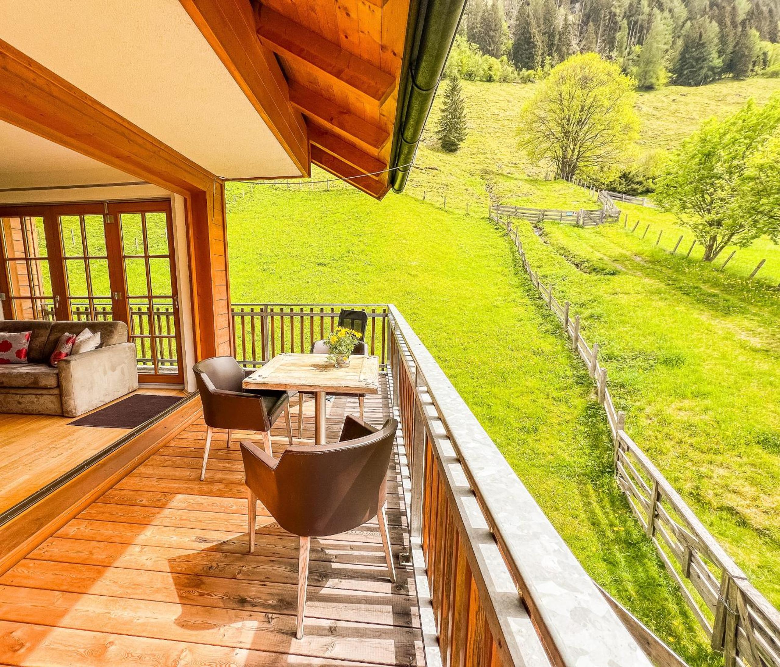 Modern Mountain Apart 5 - an der Skipiste