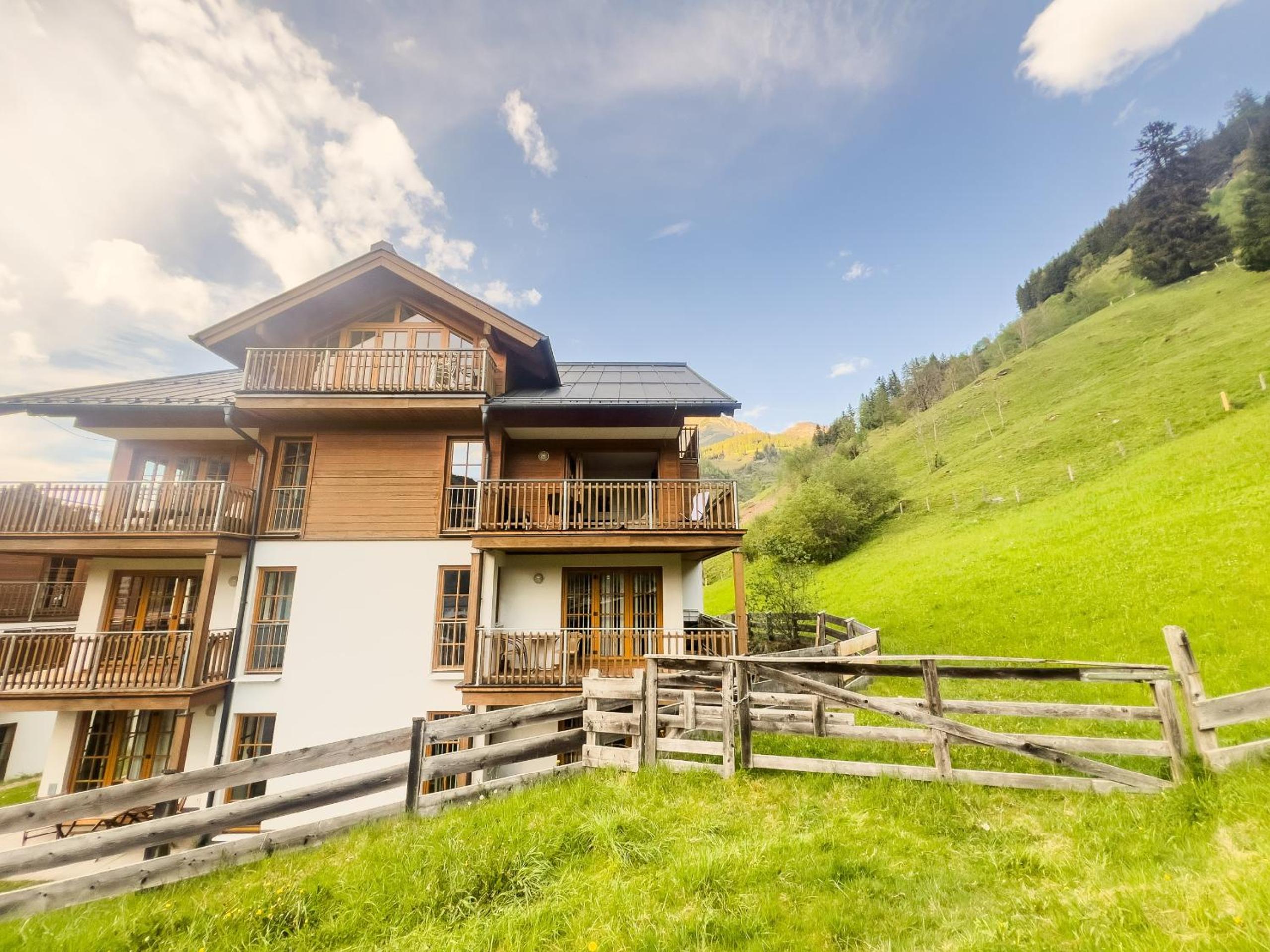 Modern Mountain Apart 5 - an der Skipiste