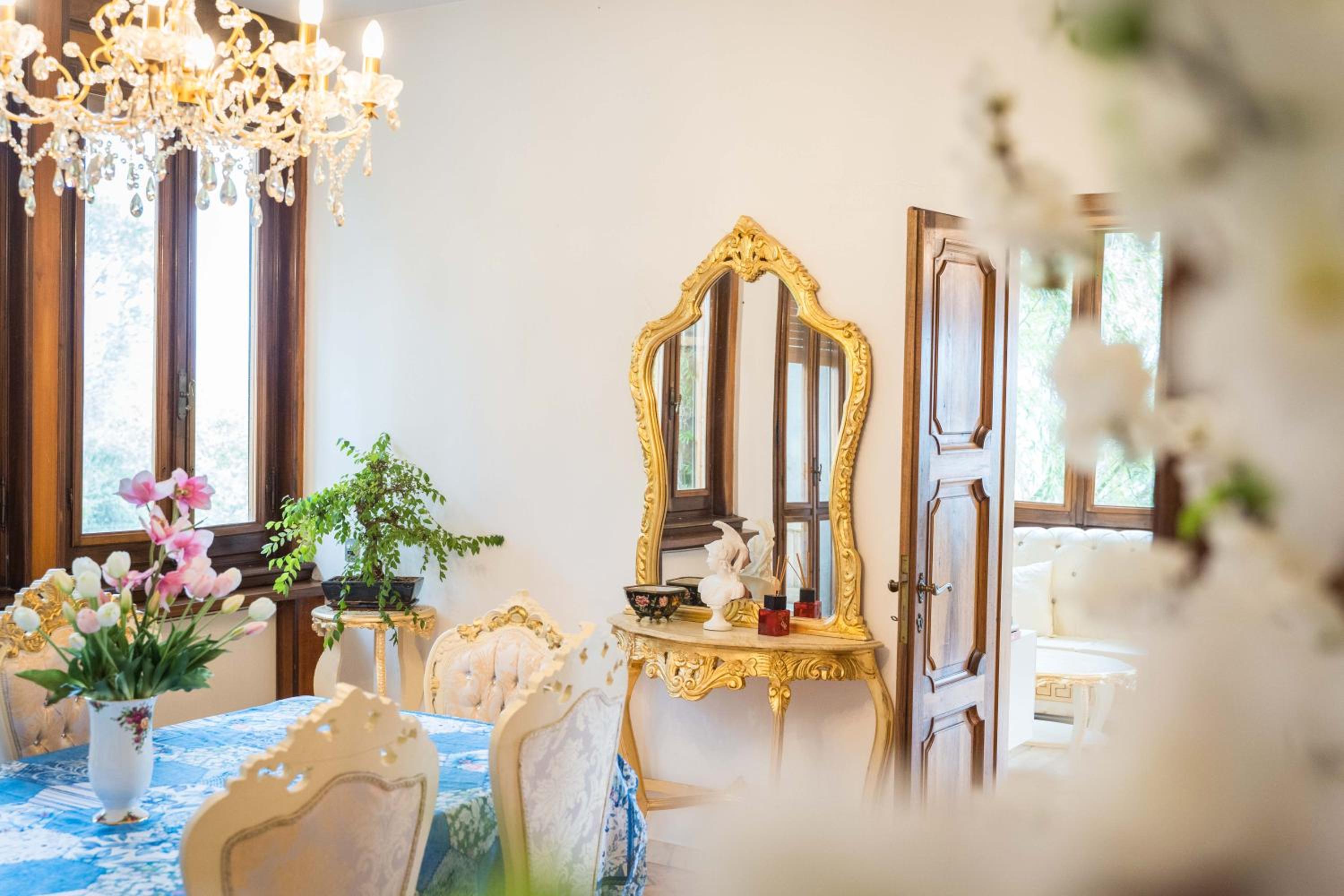 Majestic Villa in Hills of Florence with Gardens Gym Jacuzzi and Sauna