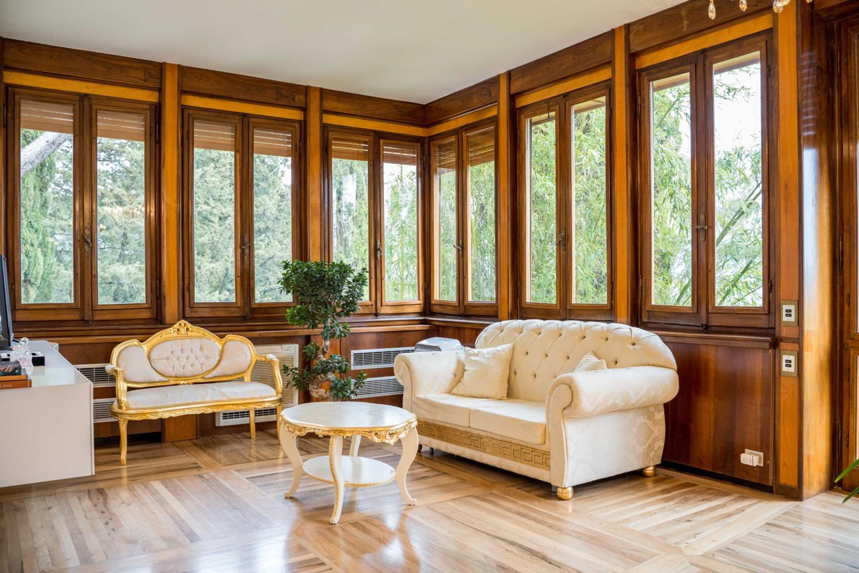 Majestic Villa in Hills of Florence with Gardens Gym Jacuzzi and Sauna