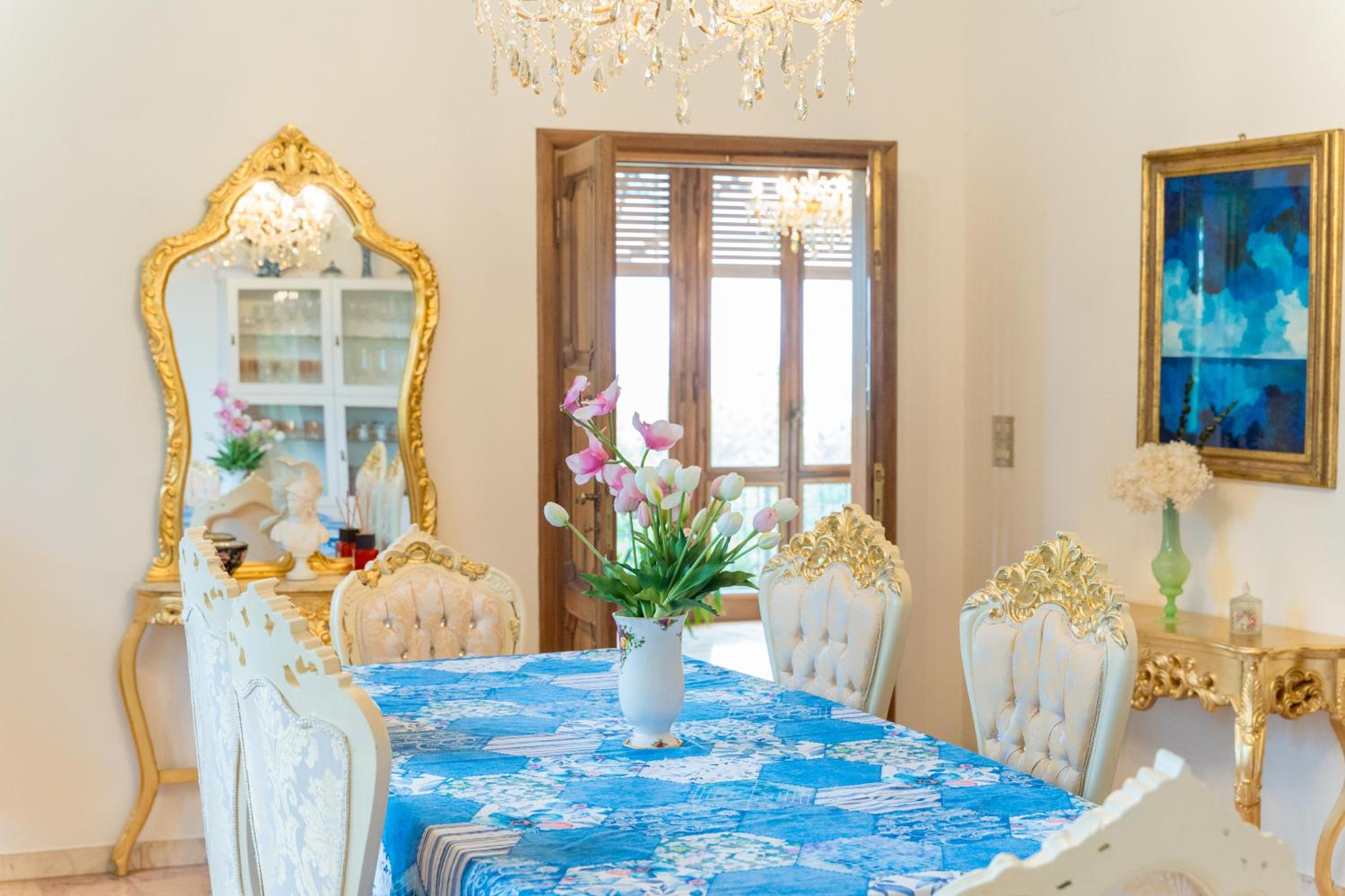 Majestic Villa in Hills of Florence with Gardens Gym Jacuzzi and Sauna