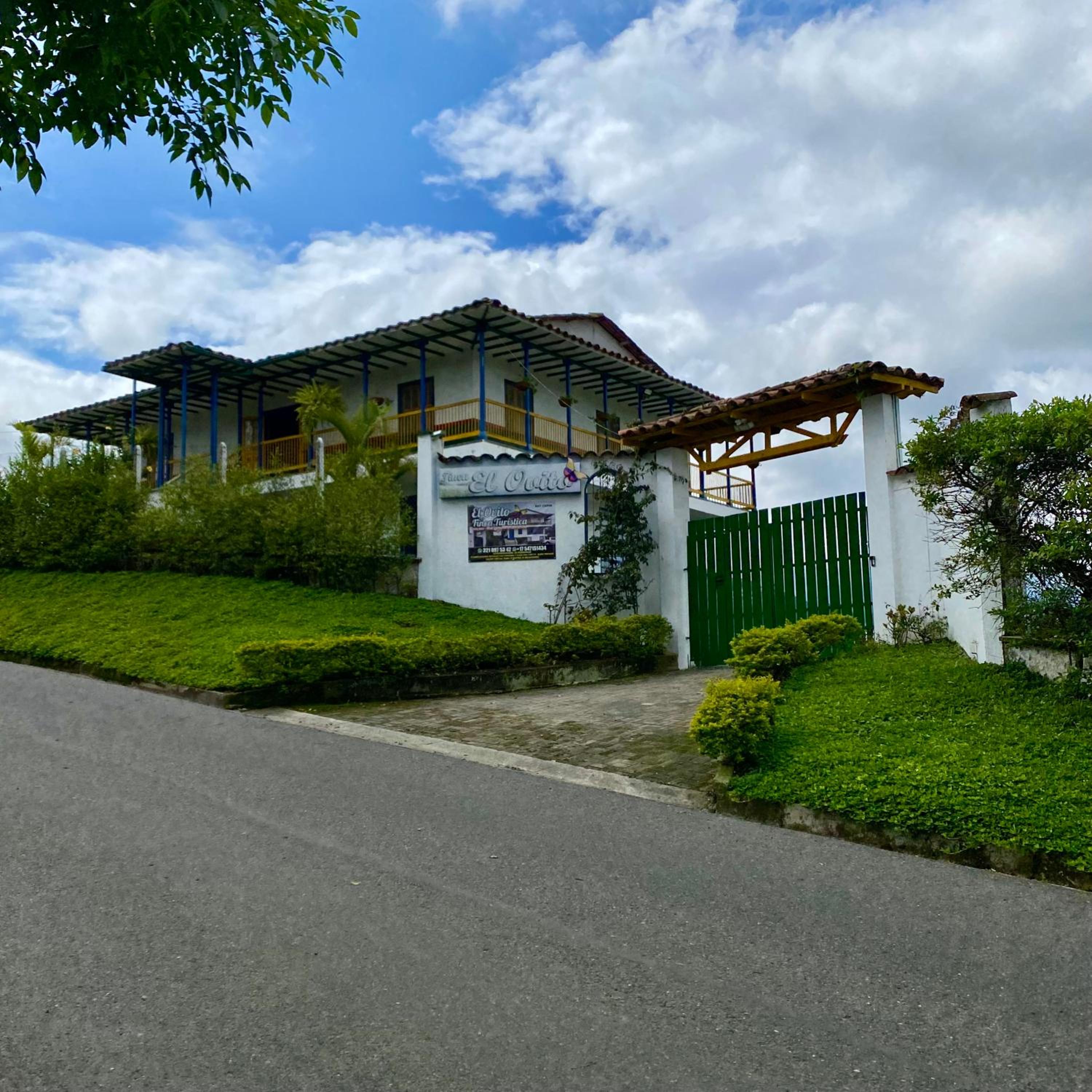 Finca El Ovito