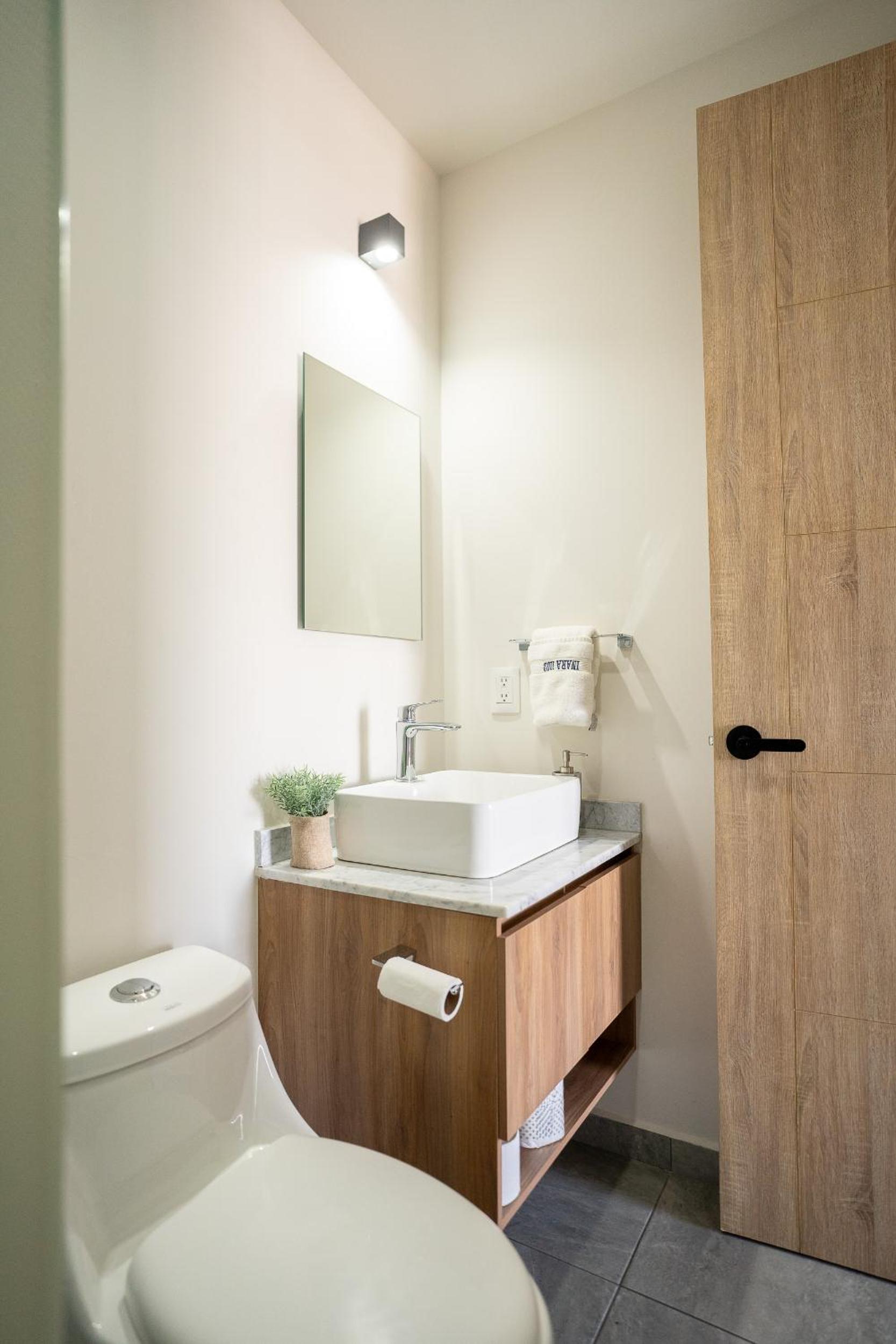 bathroom