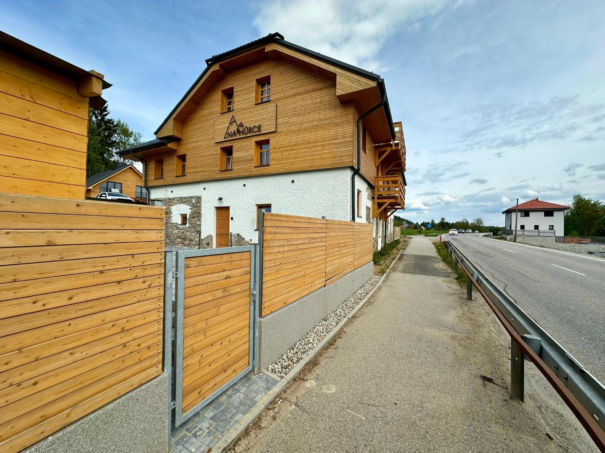 Apartmán na Hůrce