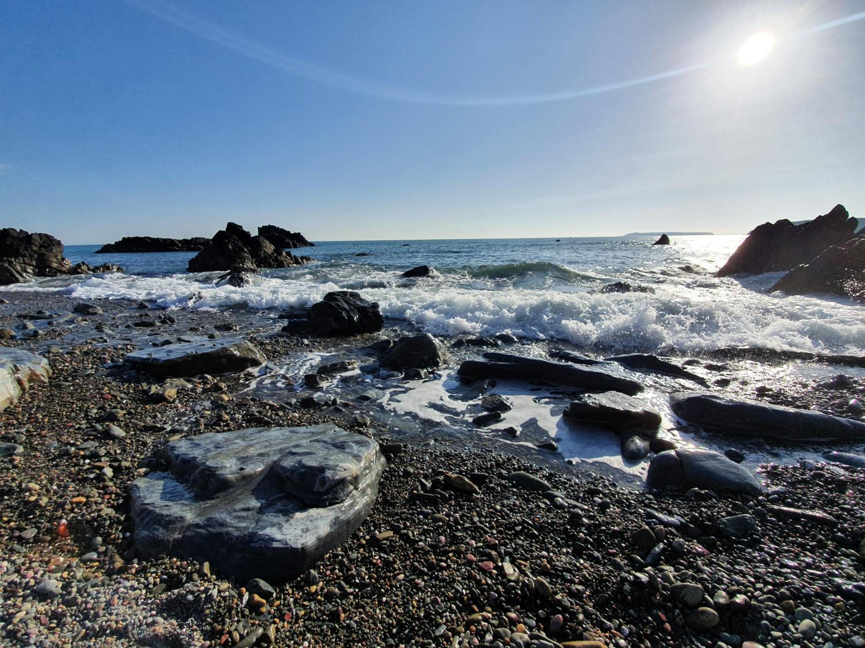 Escape to Pembrokeshire - charming spacious cottage view 4